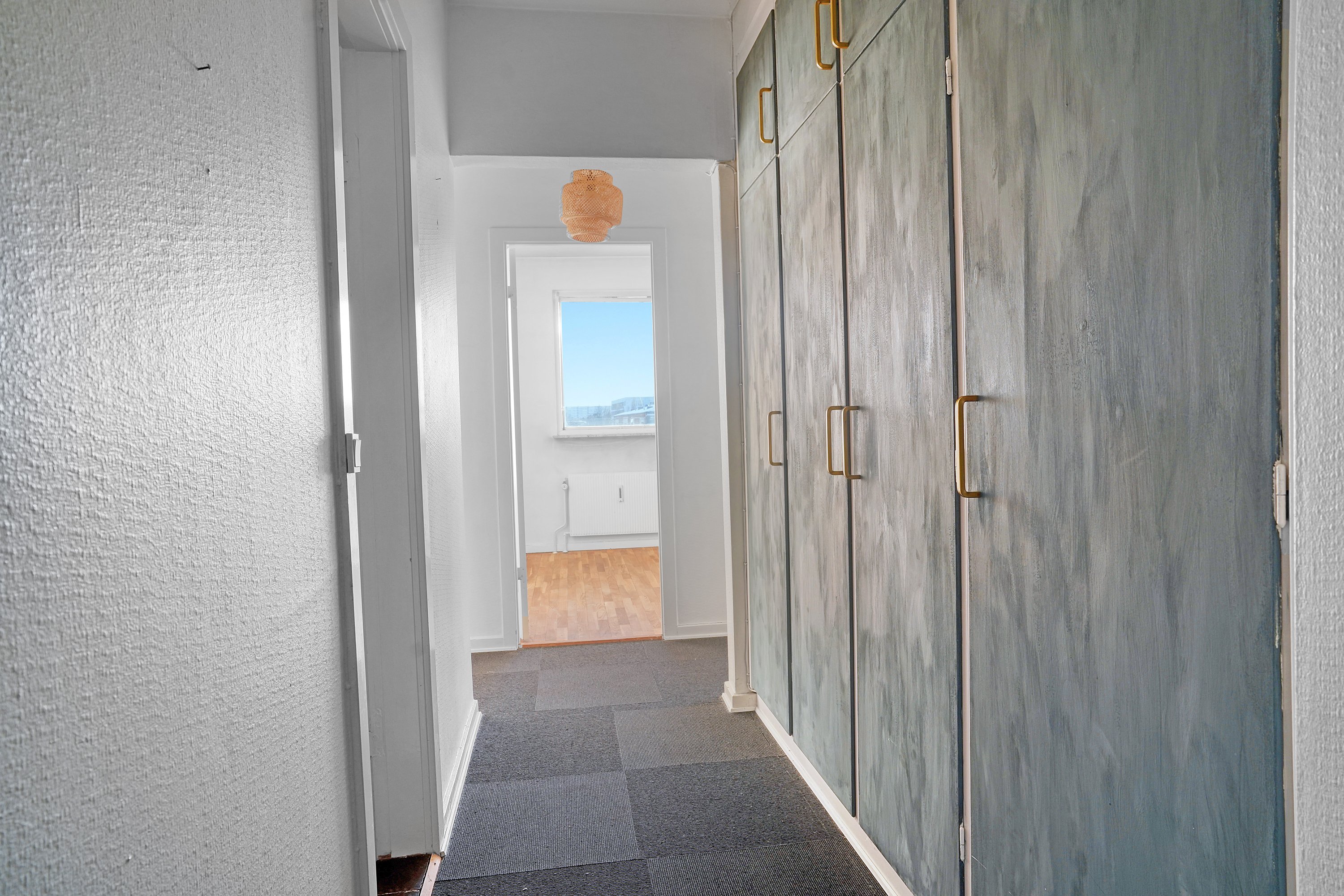 Fremhævet entré billede i fuldskærmstilstand. Billede af Søborg Hovedgade 215, 4. t., 2860 Søborg