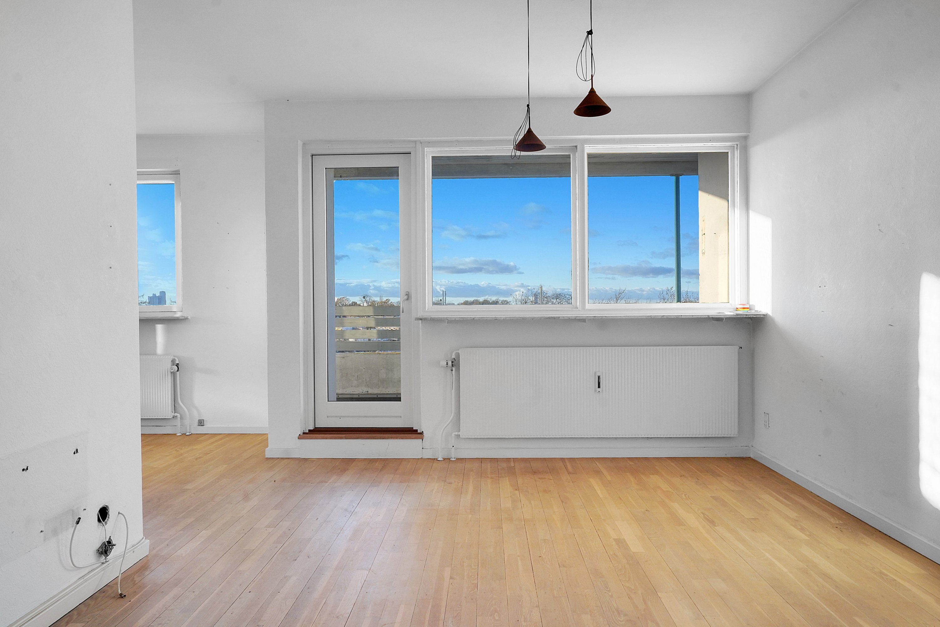 Fremhævet stue billede i fuldskærmstilstand. Billede af Søborg Hovedgade 215, 4. t., 2860 Søborg