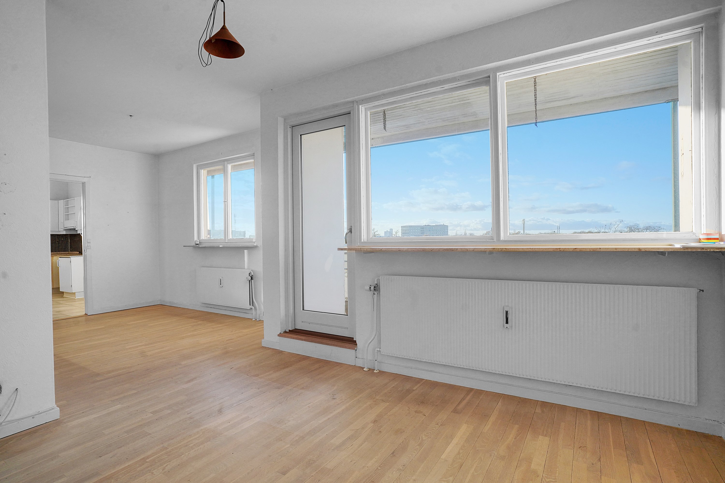 Fremhævet stue billede i fuldskærmstilstand. Billede af Søborg Hovedgade 215, 4. t., 2860 Søborg