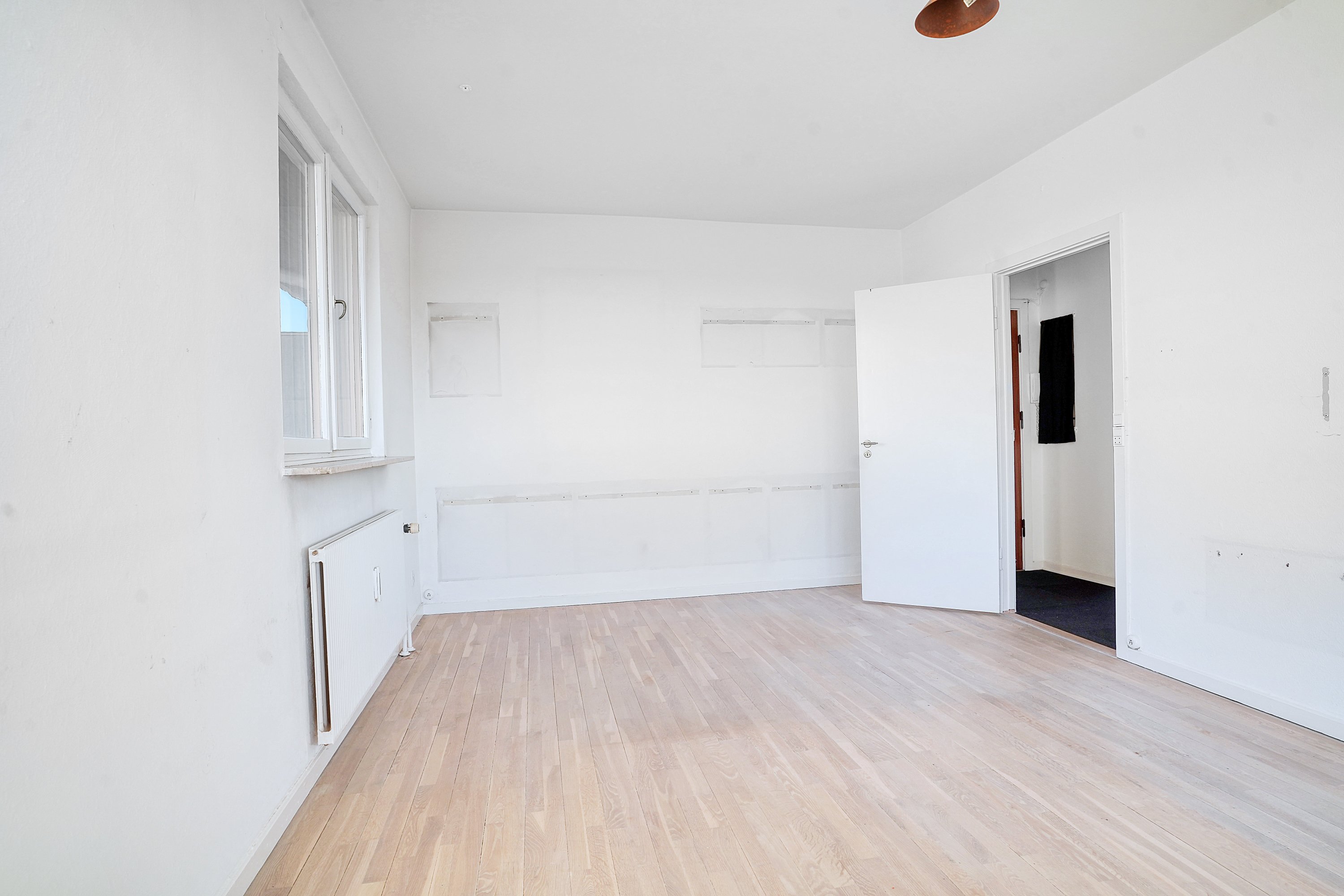 Fremhævet stue billede i fuldskærmstilstand. Billede af Søborg Hovedgade 215, 4. t., 2860 Søborg