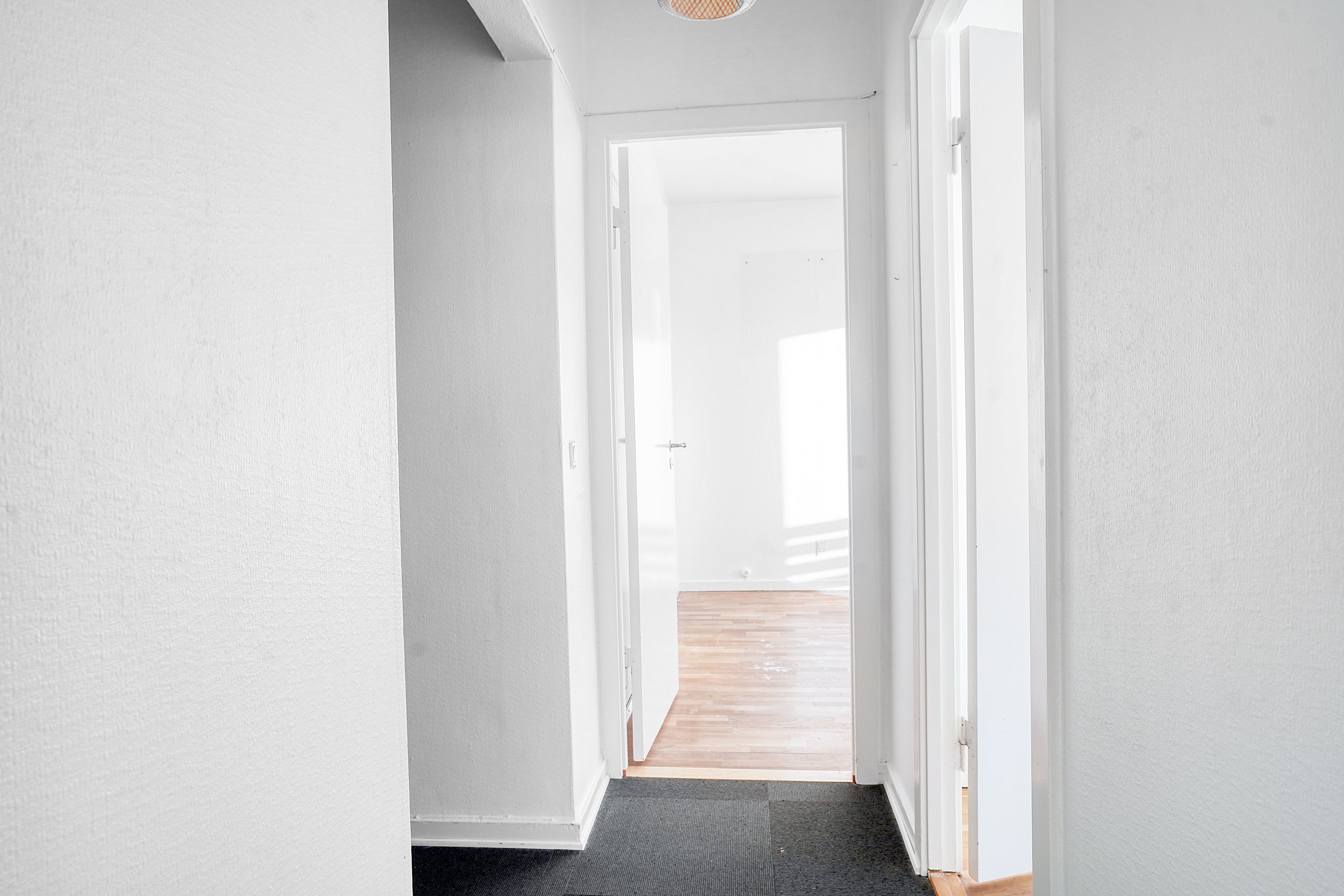 Fremhævet entré billede i fuldskærmstilstand. Billede af Søborg Hovedgade 215, 4. t., 2860 Søborg