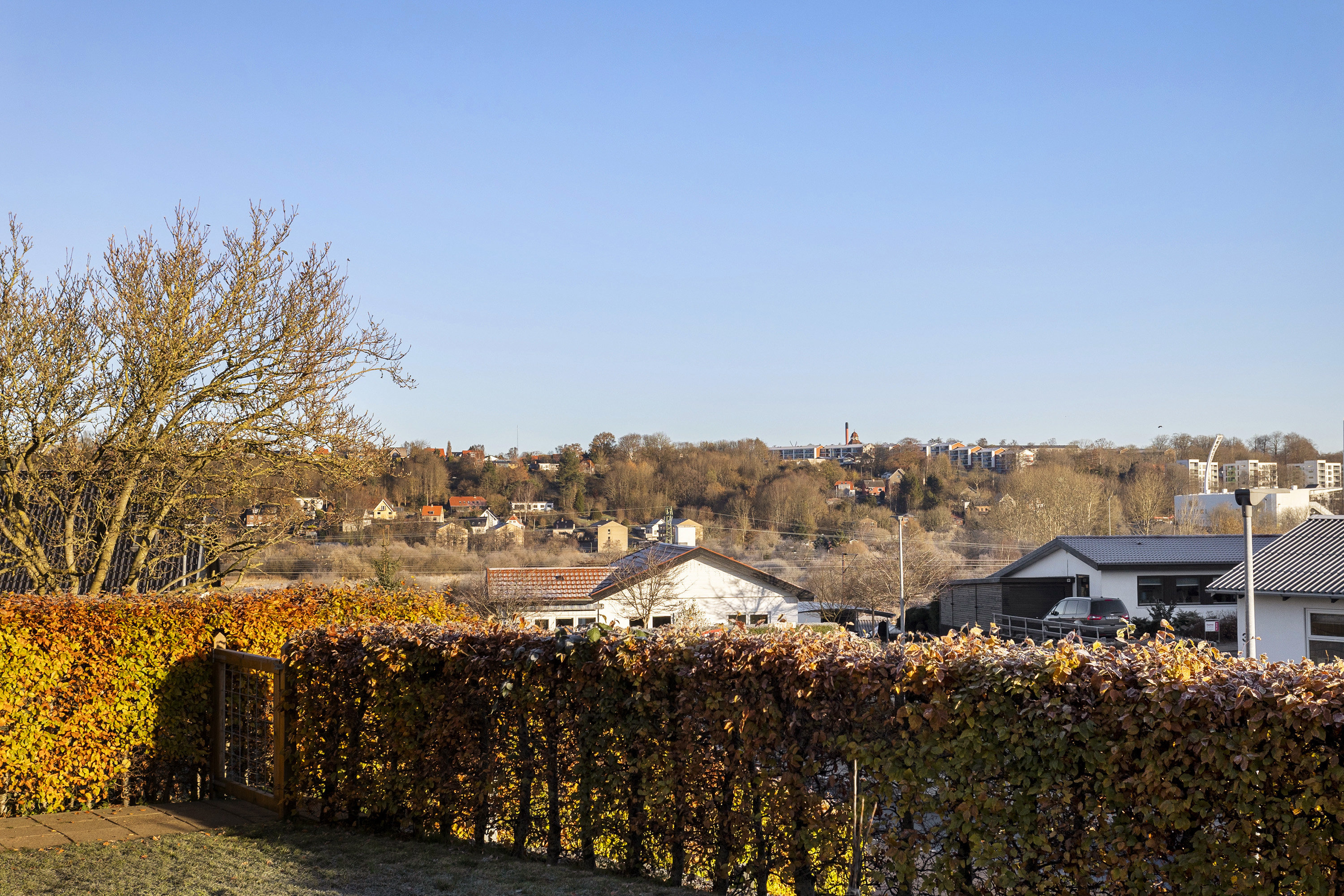 Fremhævet ejendommen billede i fuldskærmstilstand. Billede af Brorsonsvej 31, 6000 Kolding