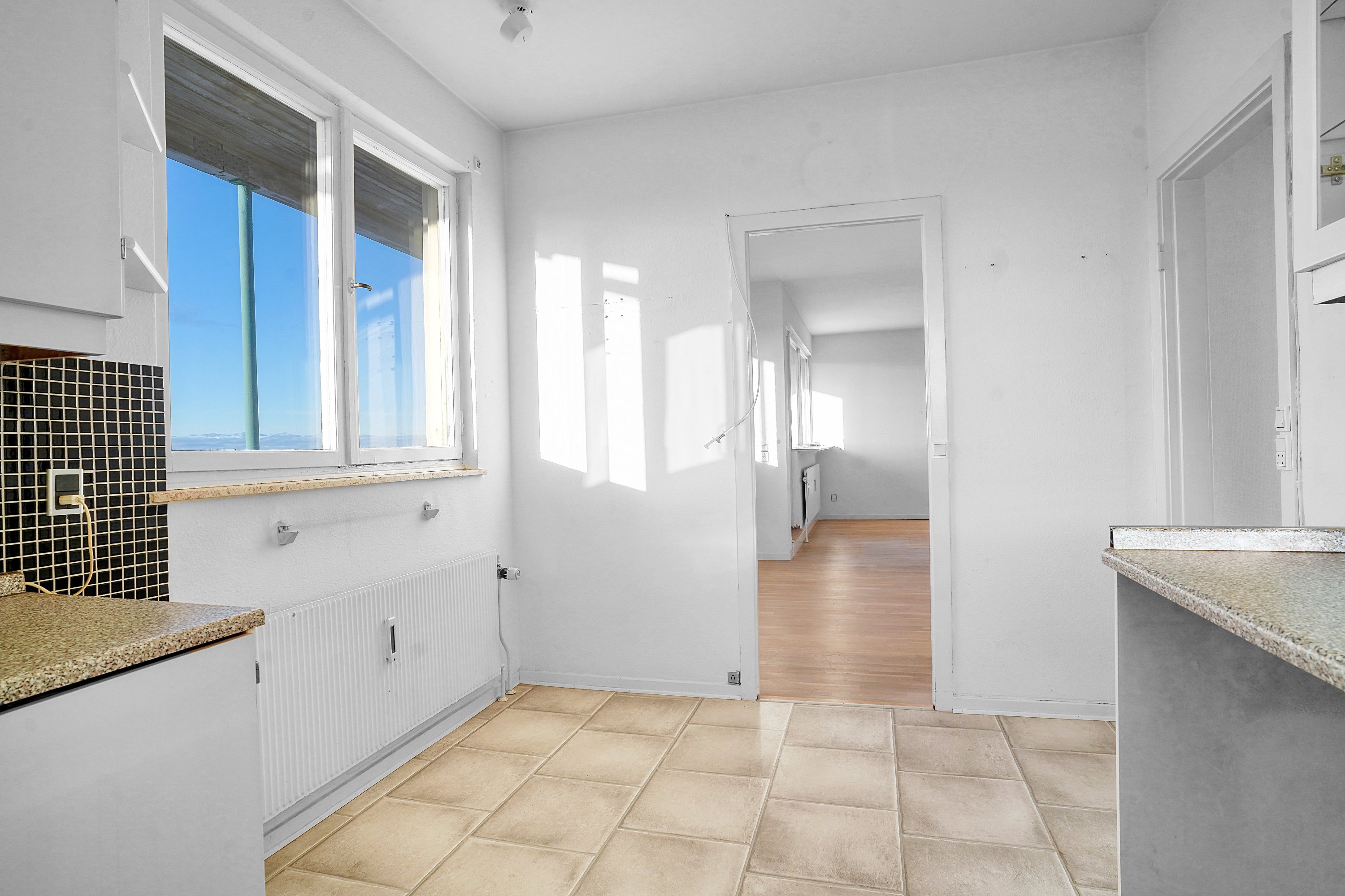 Fremhævet køkken billede i fuldskærmstilstand. Billede af Søborg Hovedgade 215, 4. t., 2860 Søborg