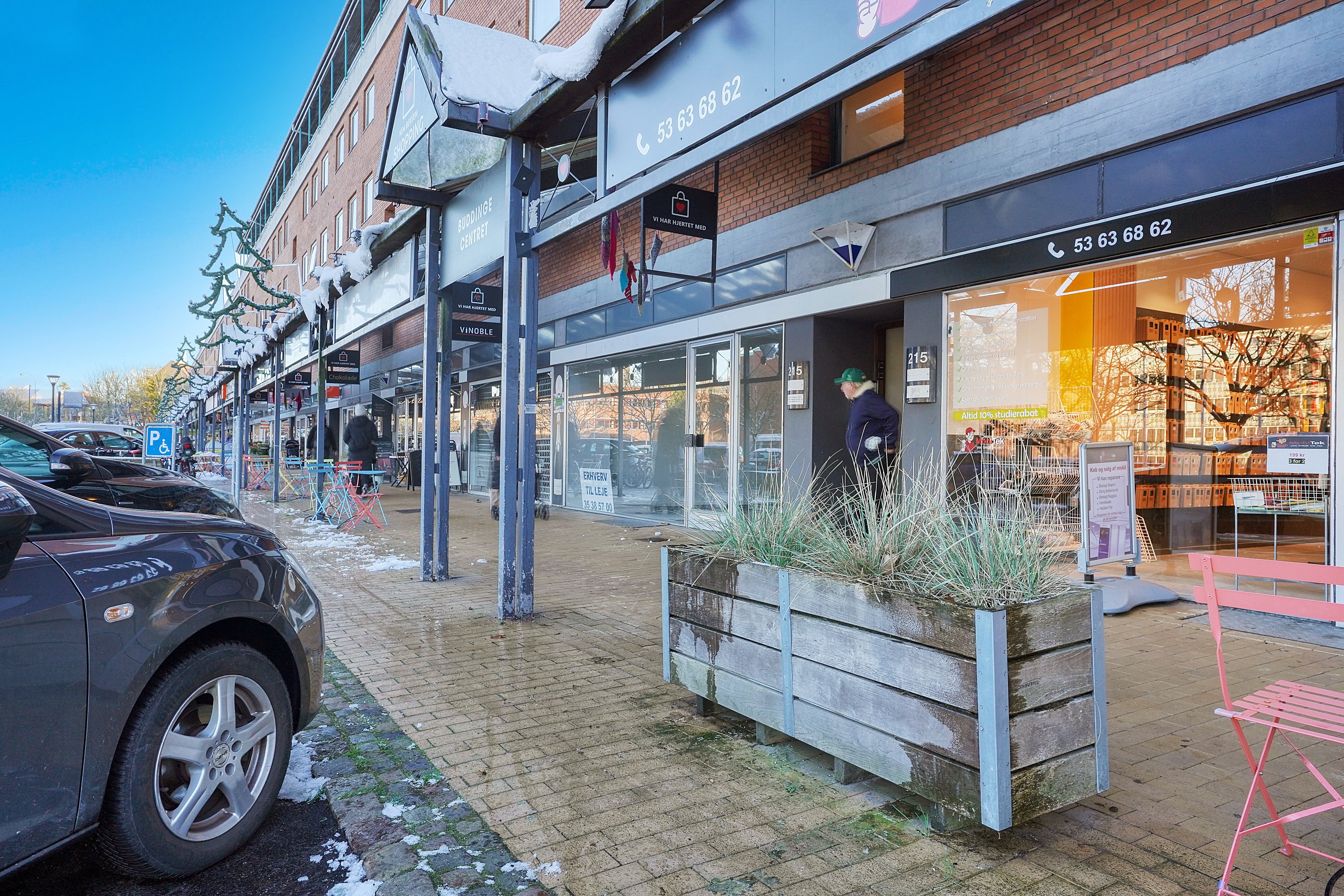 Fremhævet område billede i fuldskærmstilstand. Billede af Søborg Hovedgade 215, 4. t., 2860 Søborg