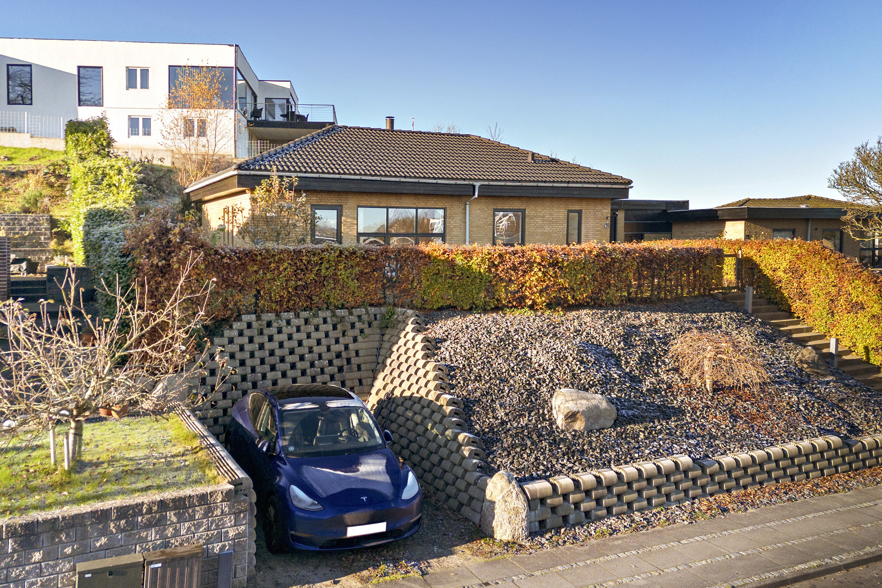 Fremhævet ejendommen billede i fuldskærmstilstand. Billede af Brorsonsvej 31, 6000 Kolding