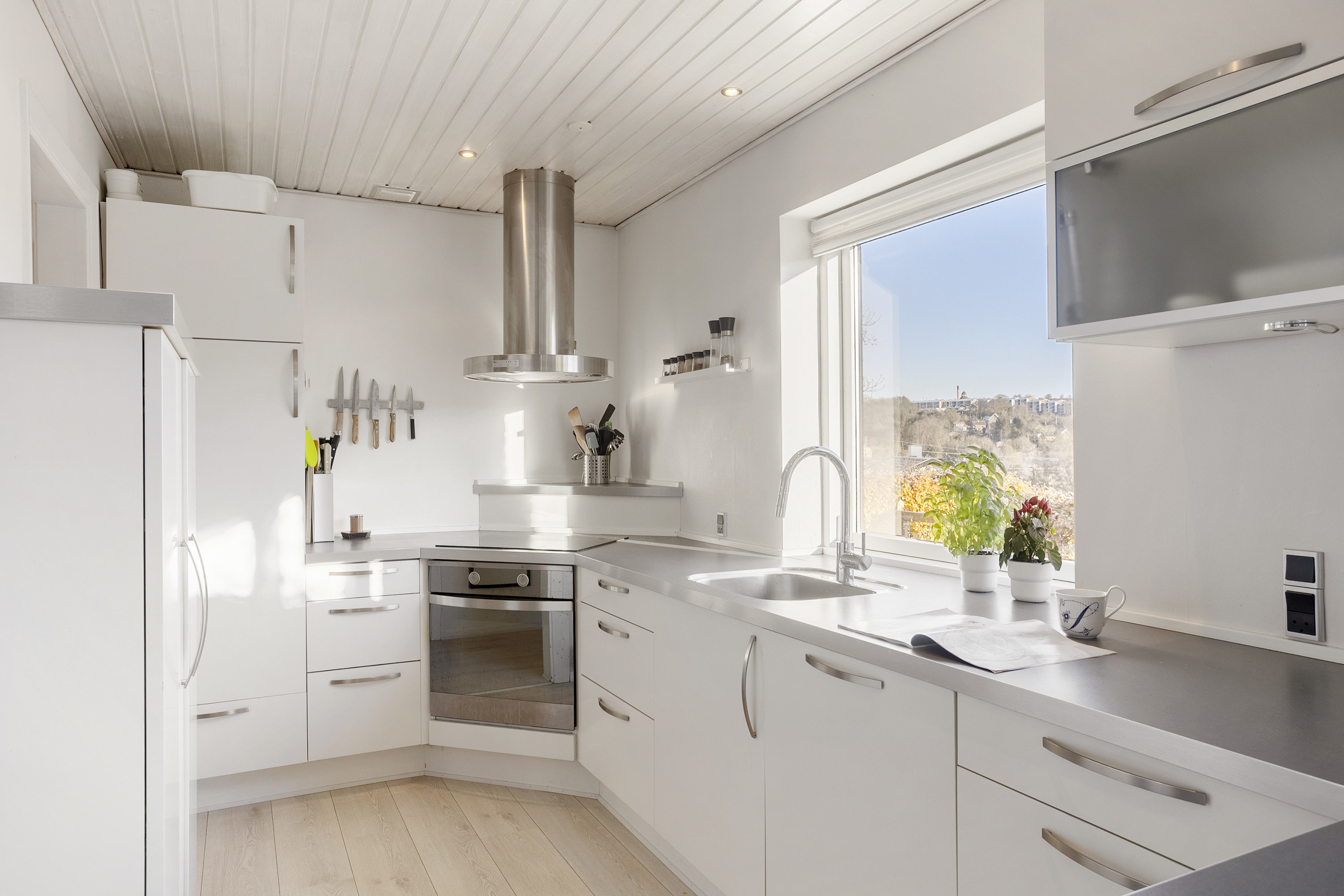 Fremhævet køkken billede i fuldskærmstilstand. Billede af Brorsonsvej 31, 6000 Kolding