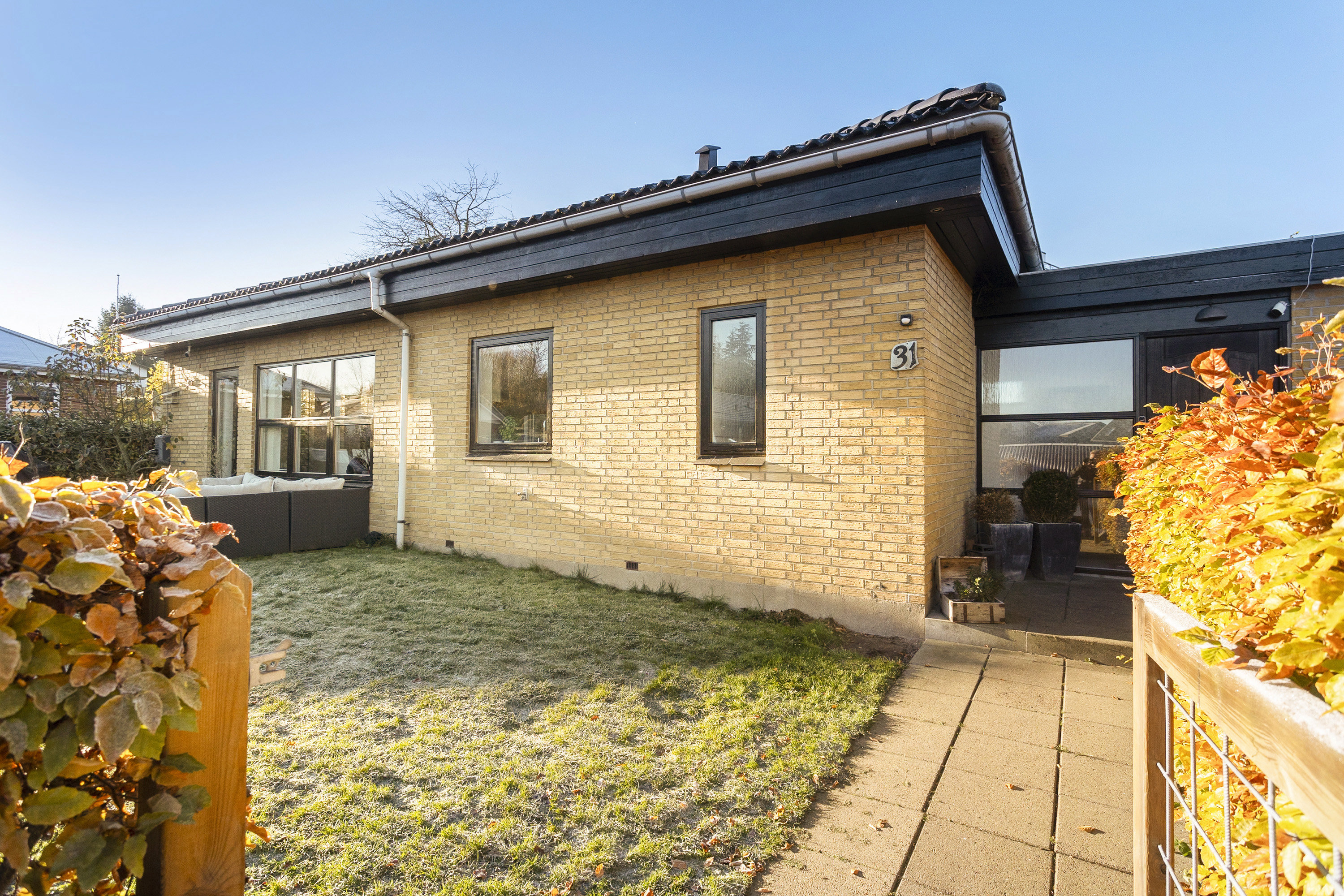 Fremhævet ejendommen billede i fuldskærmstilstand. Billede af Brorsonsvej 31, 6000 Kolding