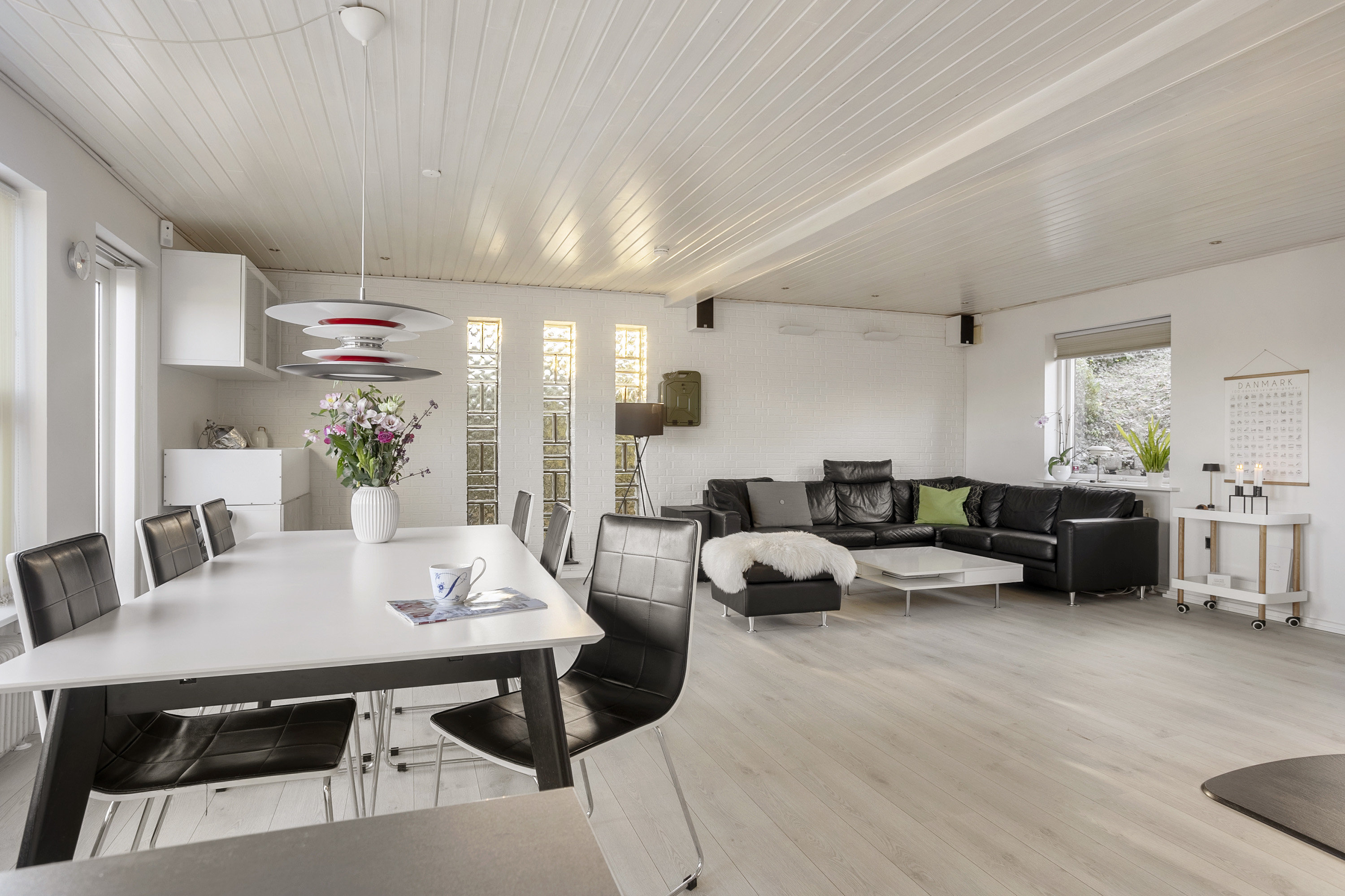 Fremhævet stue billede i fuldskærmstilstand. Billede af Brorsonsvej 31, 6000 Kolding