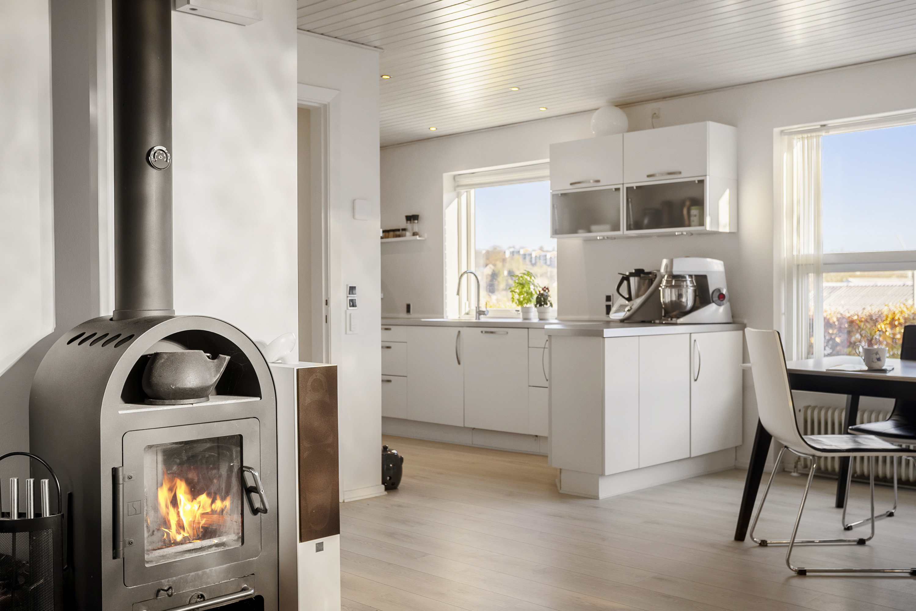 Fremhævet køkken/alrum billede i fuldskærmstilstand. Billede af Brorsonsvej 31, 6000 Kolding