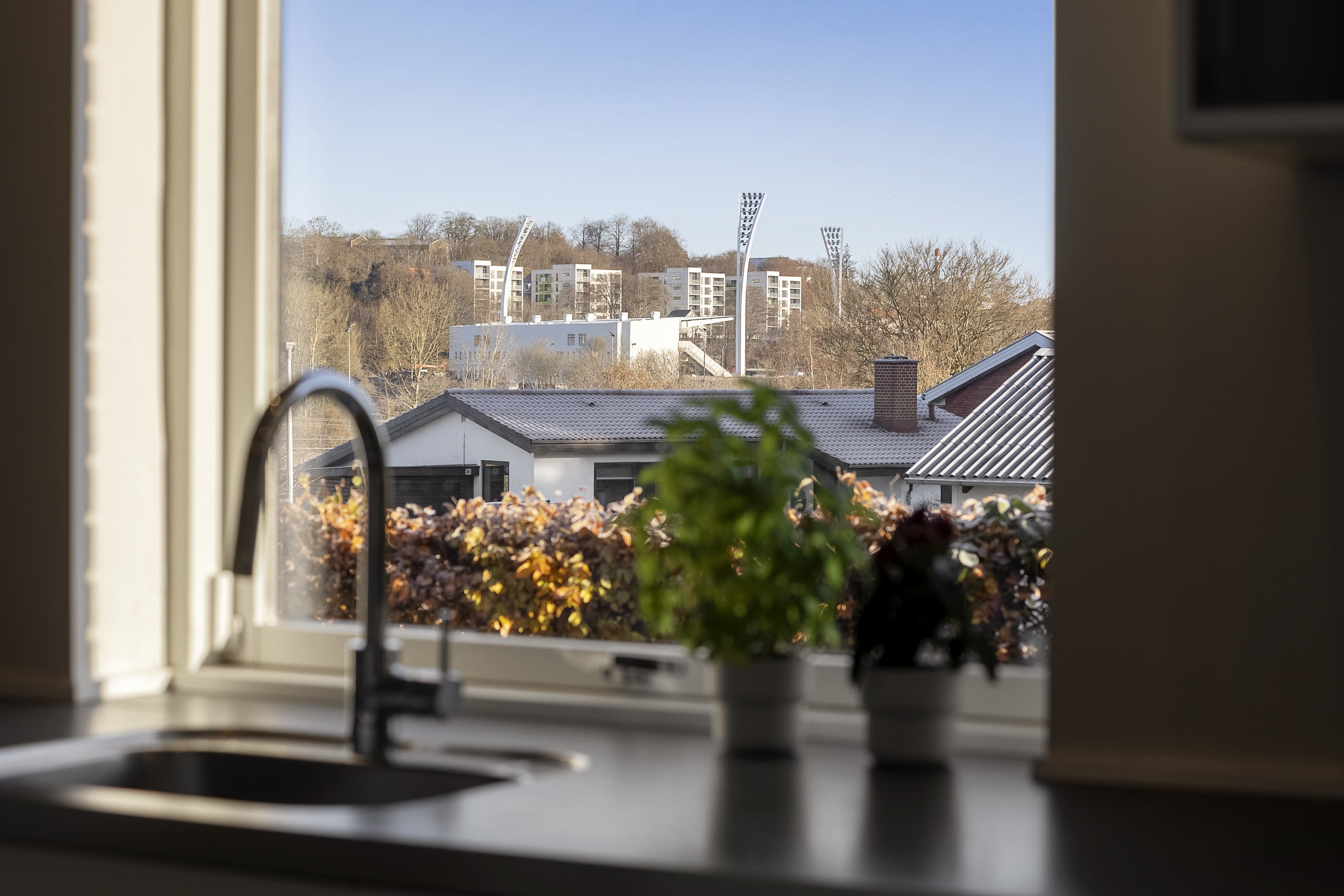 Fremhævet udsigt billede i fuldskærmstilstand. Billede af Brorsonsvej 31, 6000 Kolding