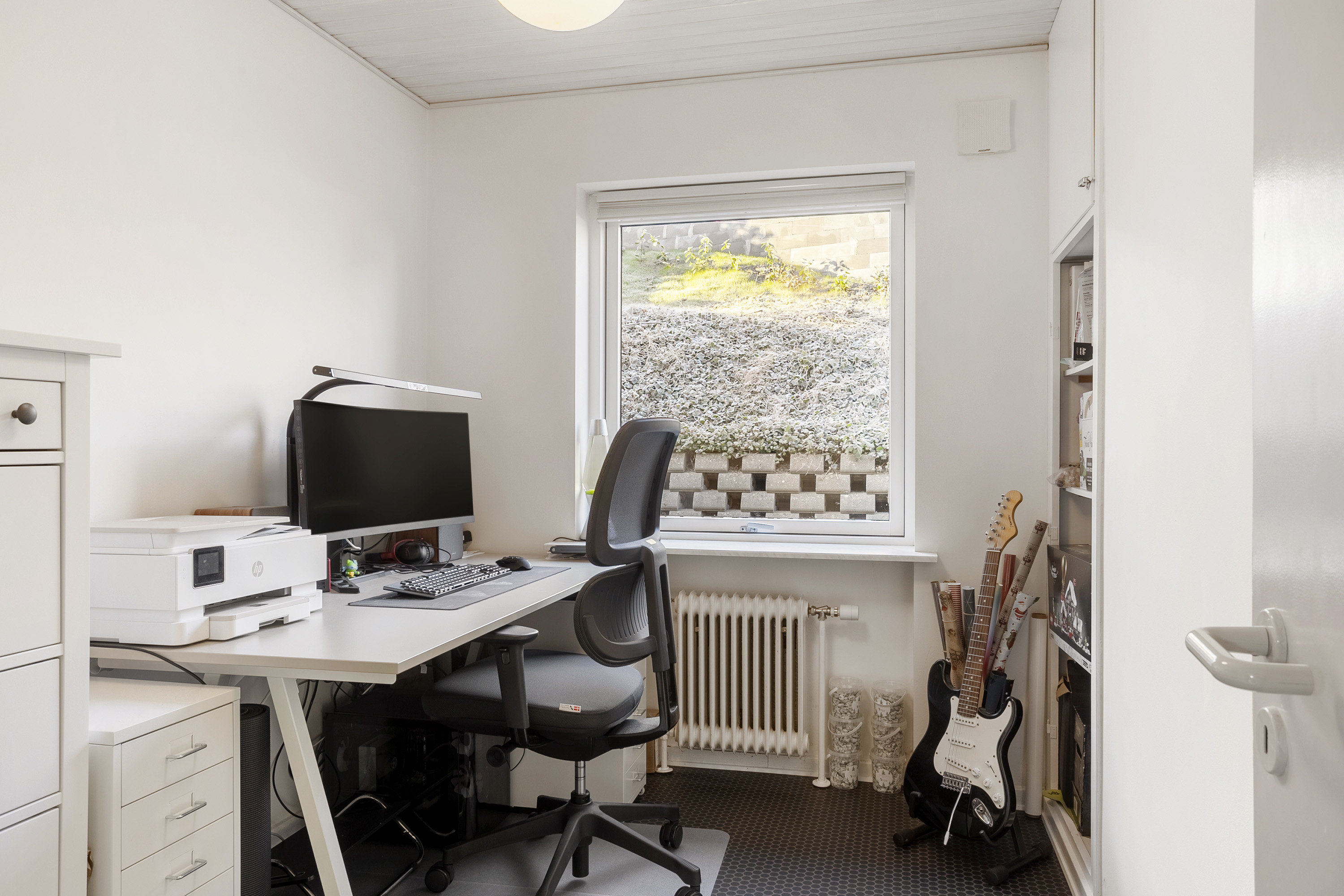 Fremhævet værelse billede i fuldskærmstilstand. Billede af Brorsonsvej 31, 6000 Kolding