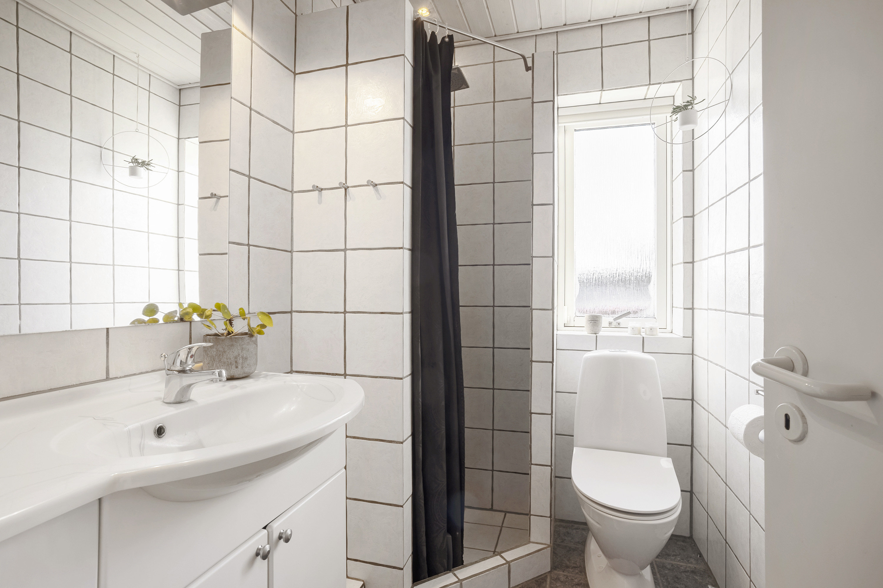 Fremhævet badeværelse billede i fuldskærmstilstand. Billede af Brorsonsvej 31, 6000 Kolding