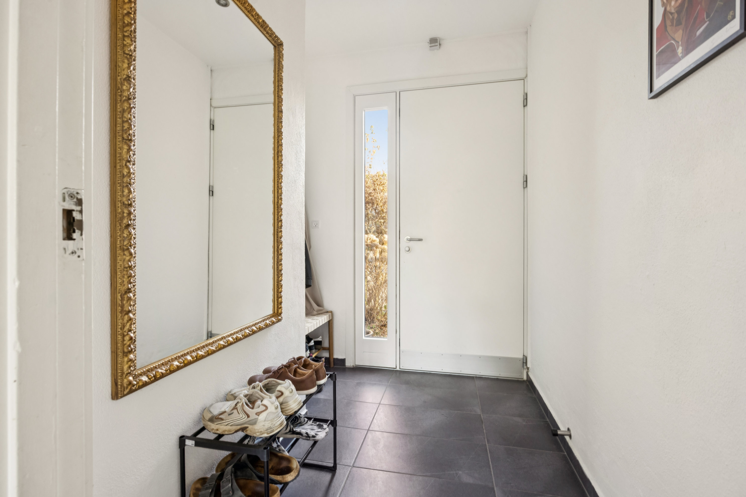 Fremhævet entré billede i fuldskærmstilstand. Billede af Hodalsvej 23, 9500 Hobro