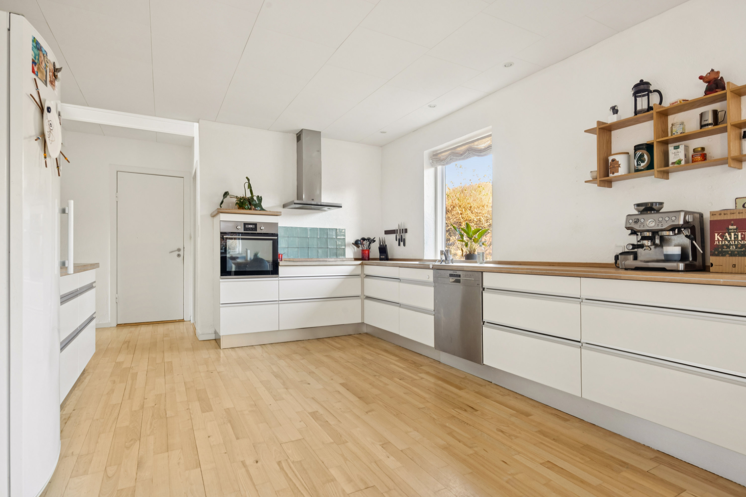 Miniaturebillede 2: køkken. Billede af Hodalsvej 23, 9500 Hobro