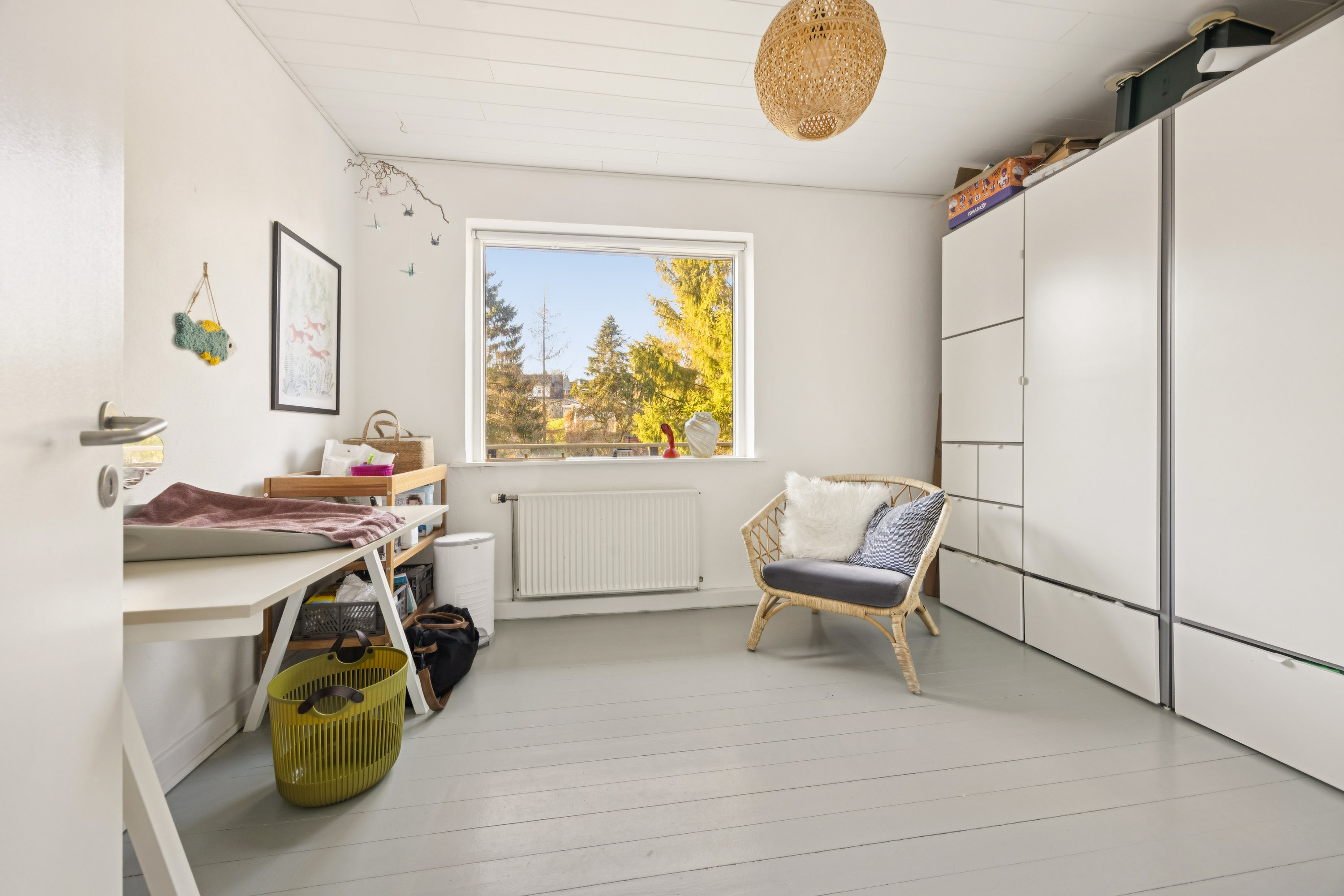 Fremhævet værelse billede i fuldskærmstilstand. Billede af Hodalsvej 23, 9500 Hobro