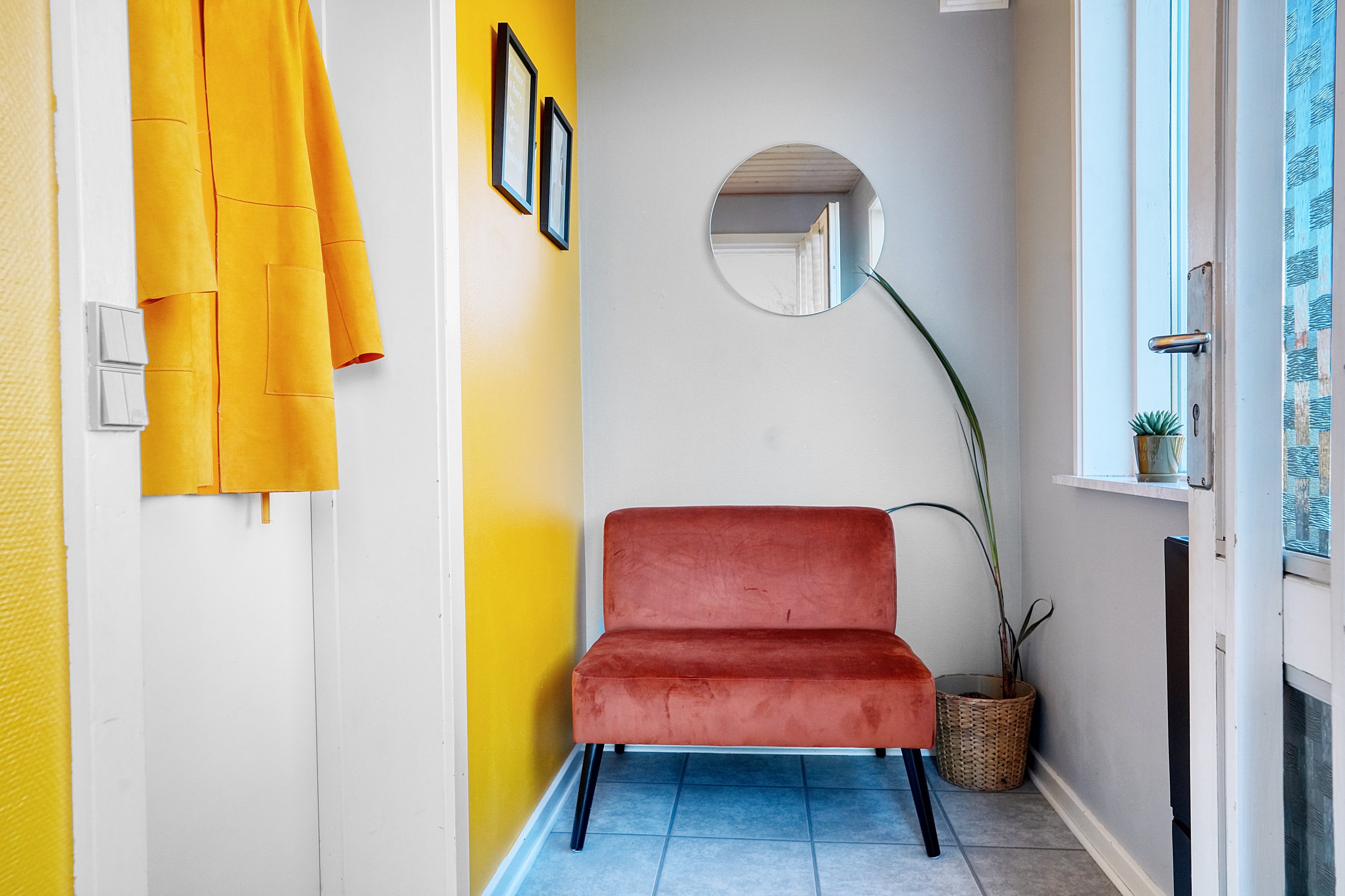 Fremhævet entré billede i fuldskærmstilstand. Billede af Nyledsbakken 26, 4500 Nykøbing Sj