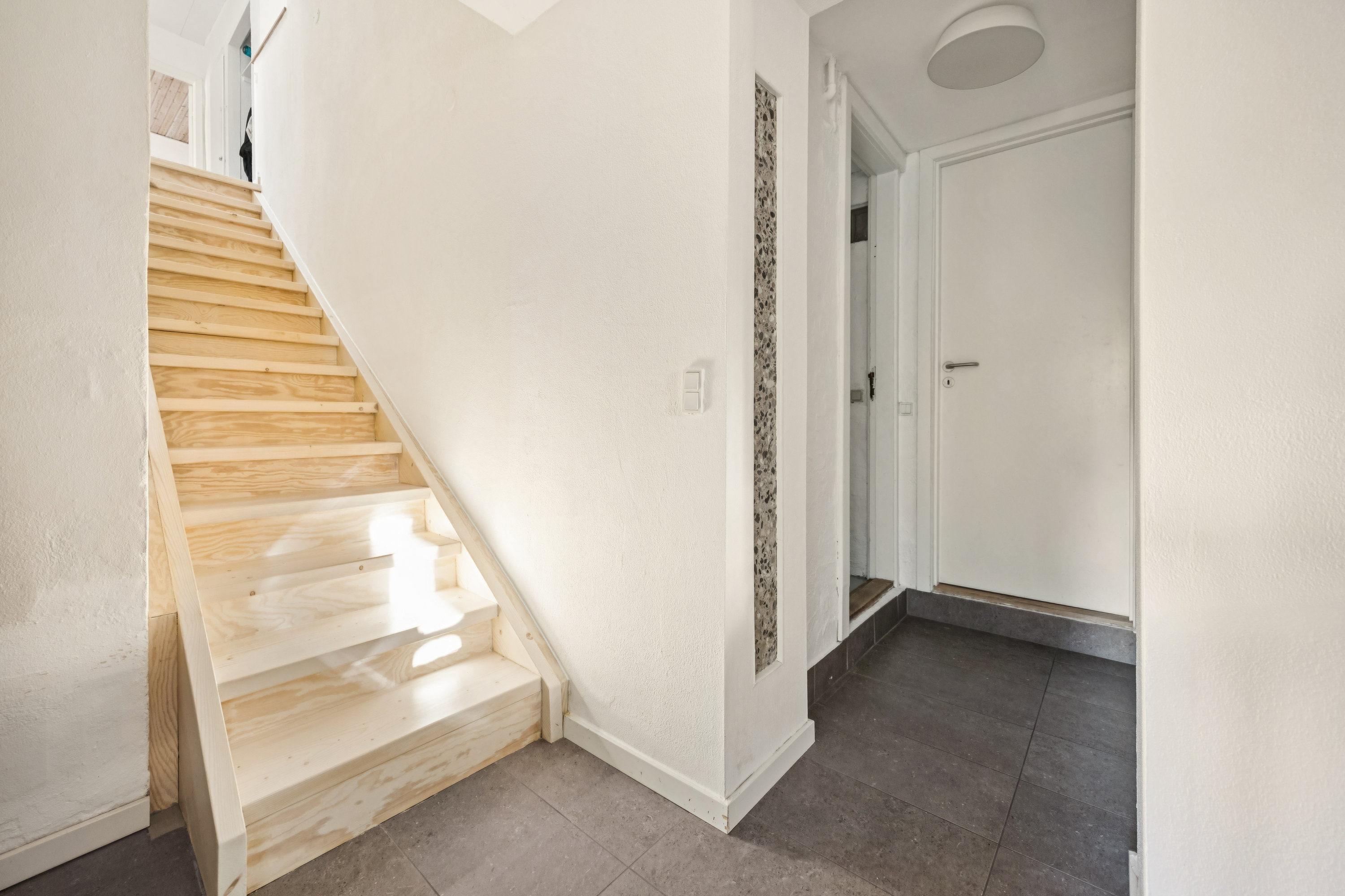 Fremhævet gang billede i fuldskærmstilstand. Billede af Hodalsvej 23, 9500 Hobro