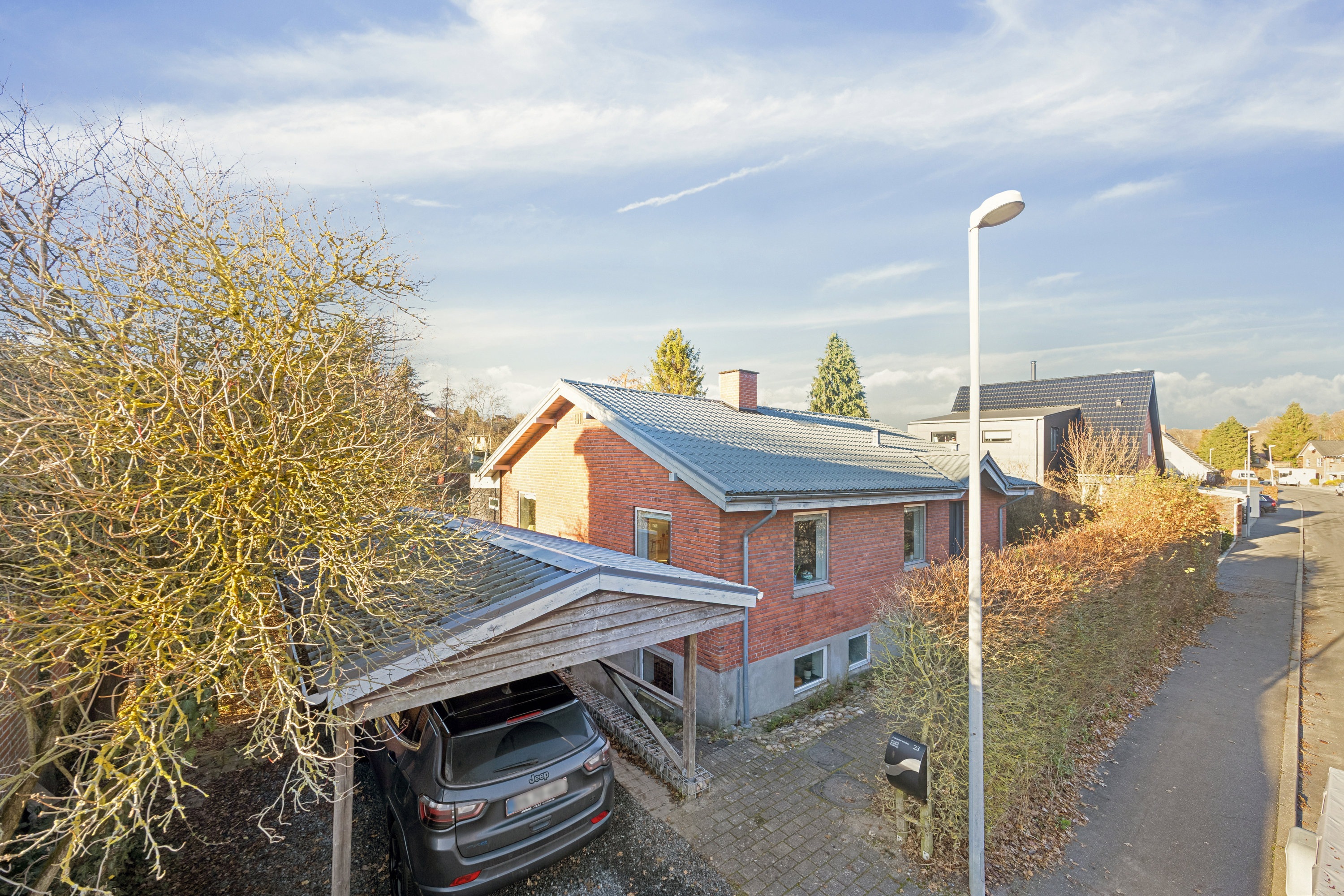 Miniaturebillede 1: ejendom. Billede af Hodalsvej 23, 9500 Hobro