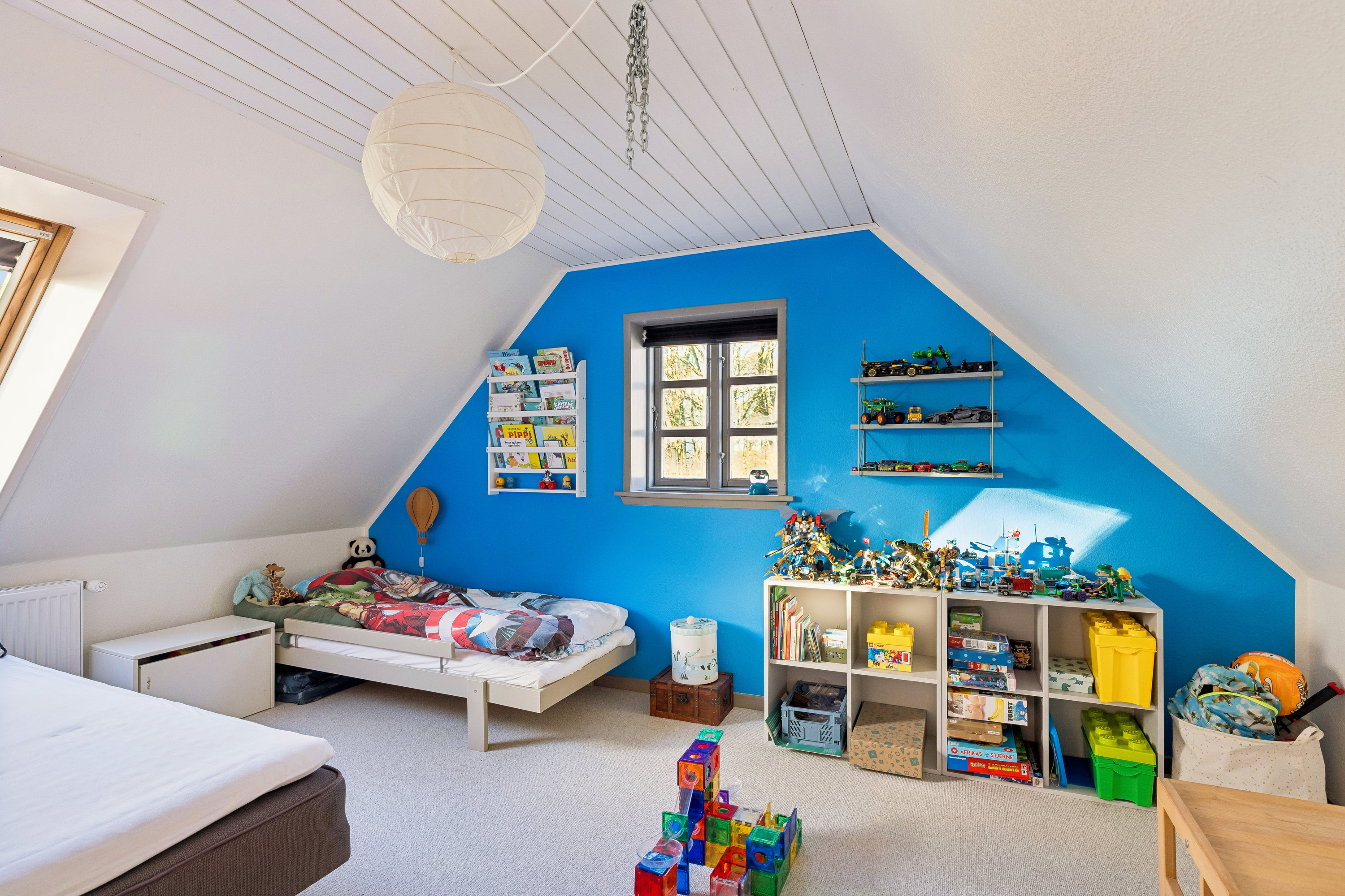 Fremhævet værelse billede i fuldskærmstilstand. Billede af Tronkærvej 129, 8541 Skødstrup