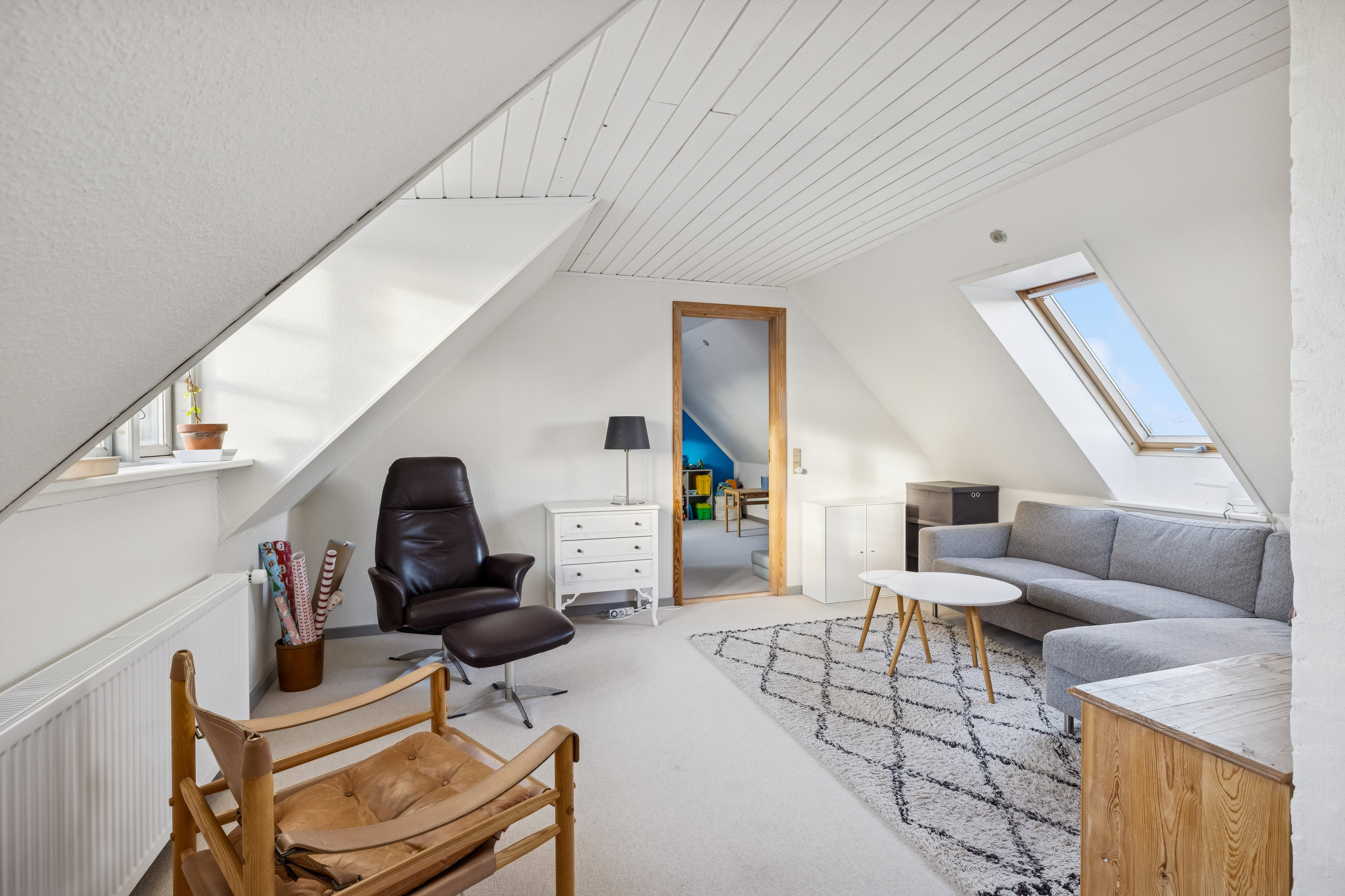 Fremhævet værelse billede i fuldskærmstilstand. Billede af Tronkærvej 129, 8541 Skødstrup