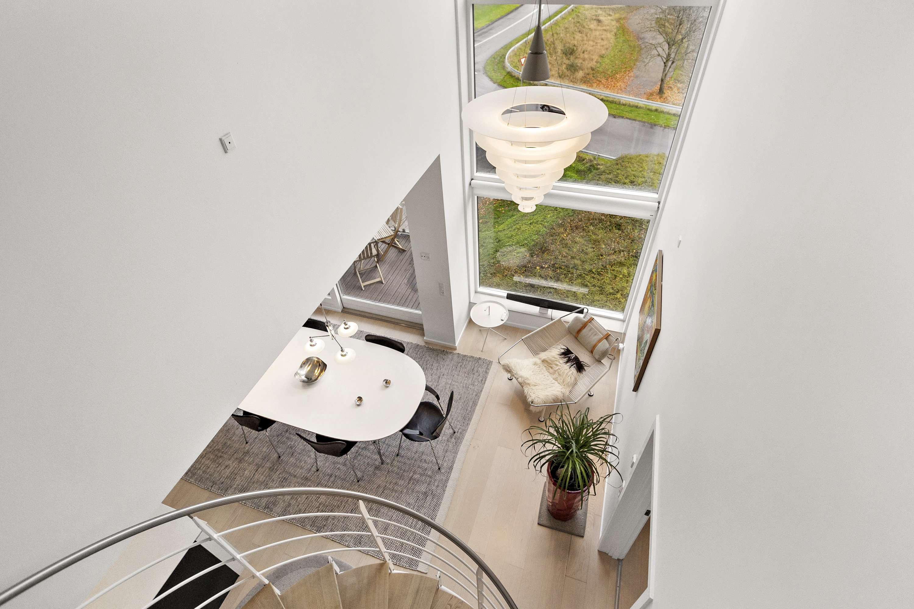 Fremhævet spisestue billede i fuldskærmstilstand. Billede af Kildespringet 6, 1. tv., 6200 Aabenraa