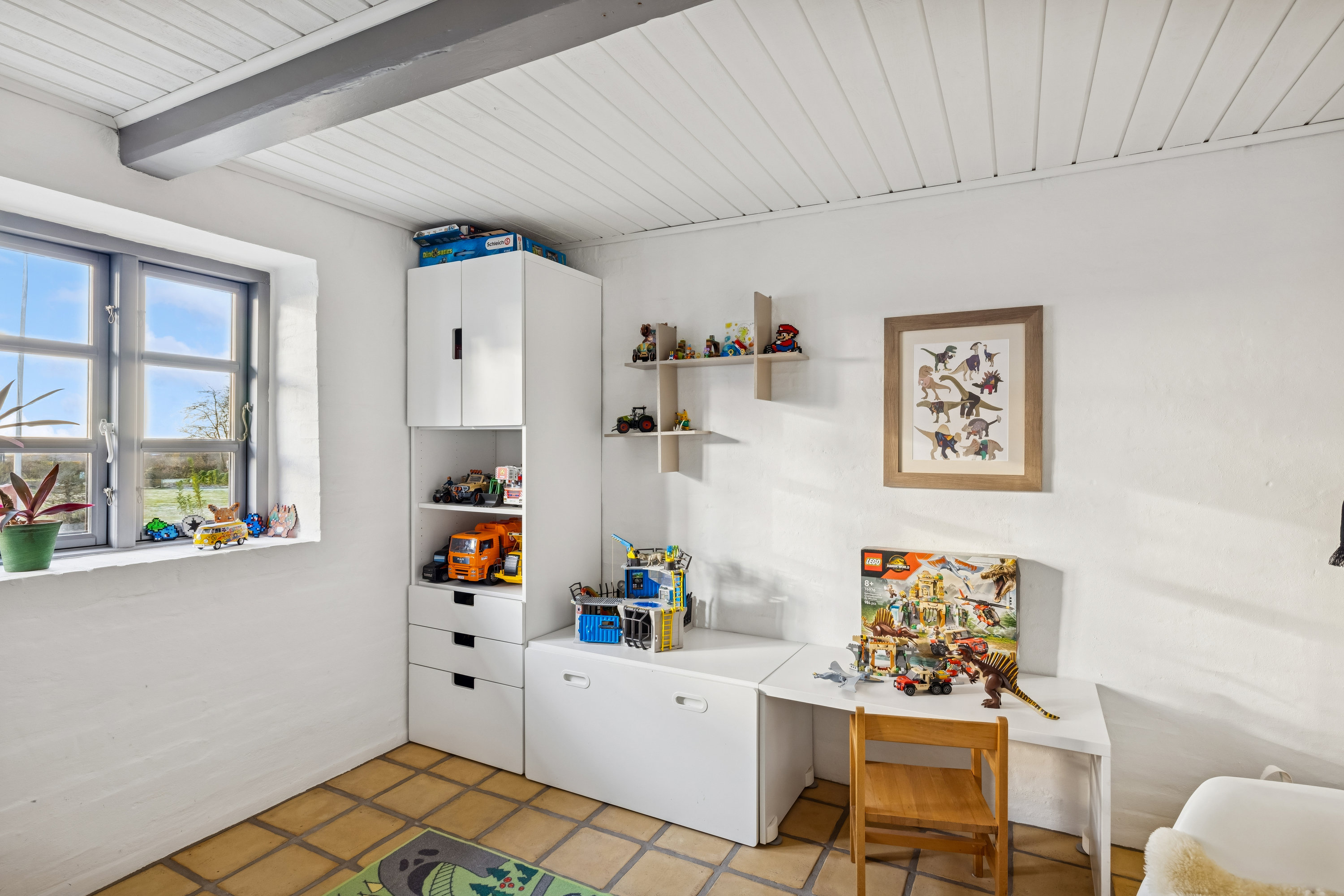 Fremhævet værelse billede i fuldskærmstilstand. Billede af Tronkærvej 129, 8541 Skødstrup