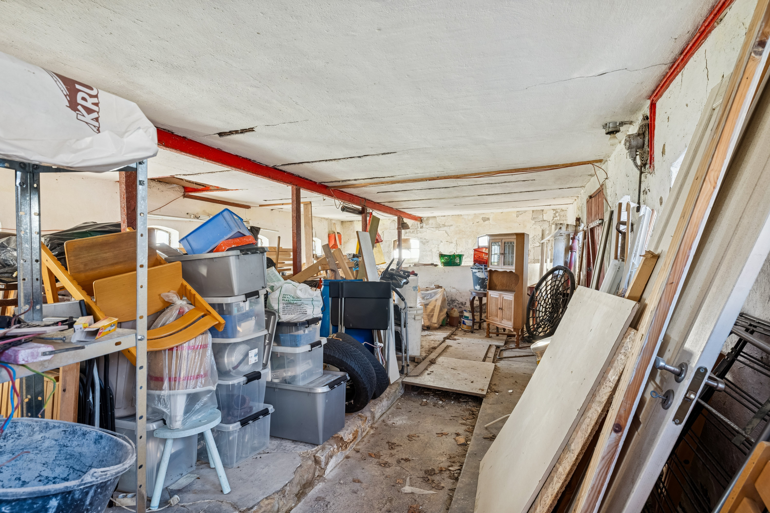 Fremhævet lade billede i fuldskærmstilstand. Billede af Tronkærvej 129, 8541 Skødstrup