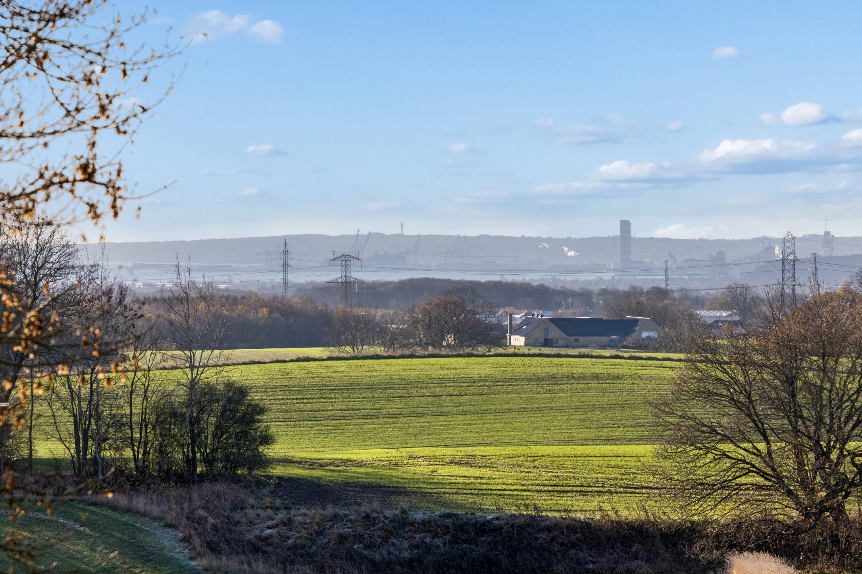 Fremhævet have billede i fuldskærmstilstand. Billede af Tronkærvej 129, 8541 Skødstrup