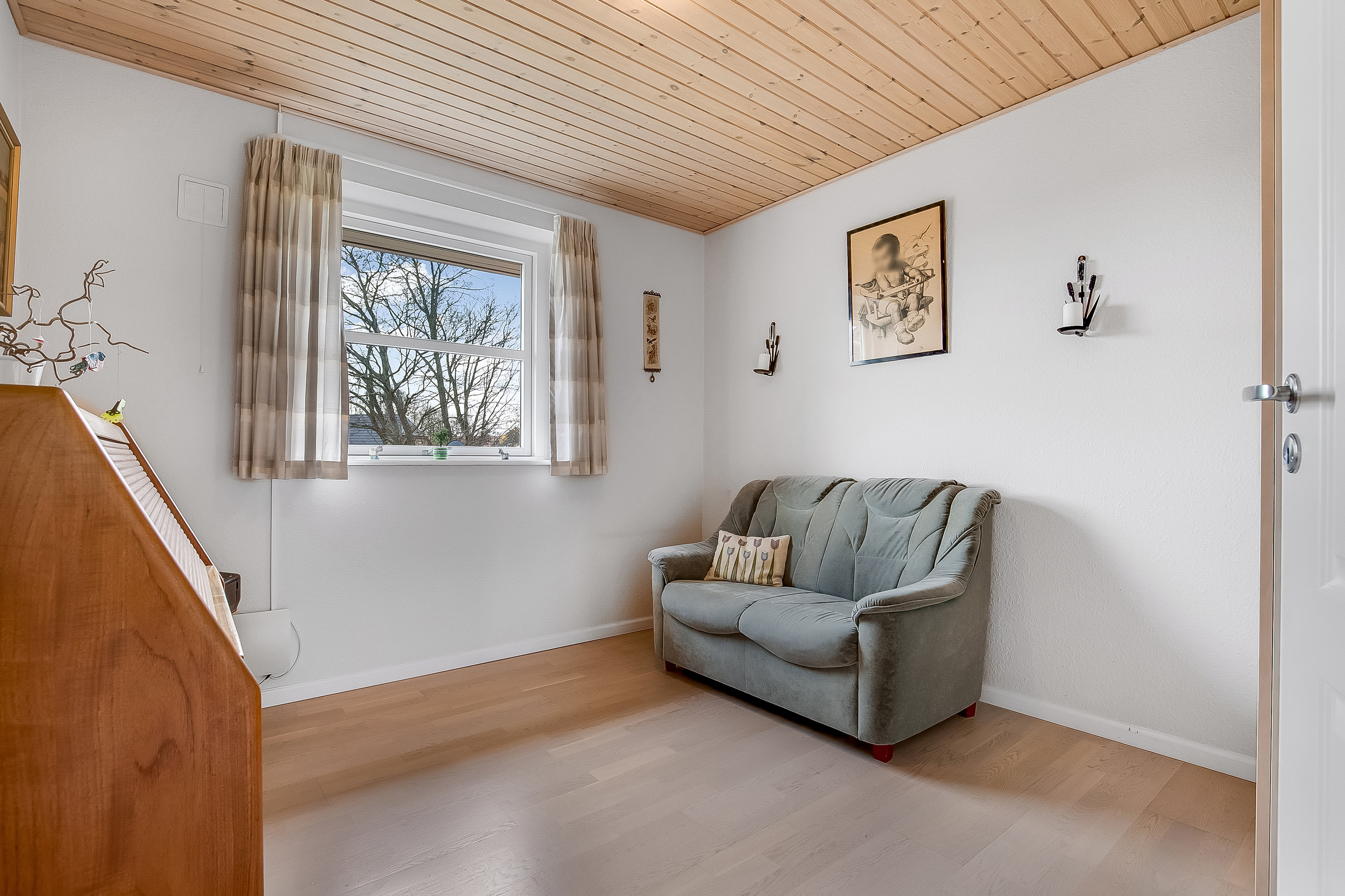 Fremhævet værelse billede i fuldskærmstilstand. Billede af Præstekæret 9, Påby, 6000 Kolding