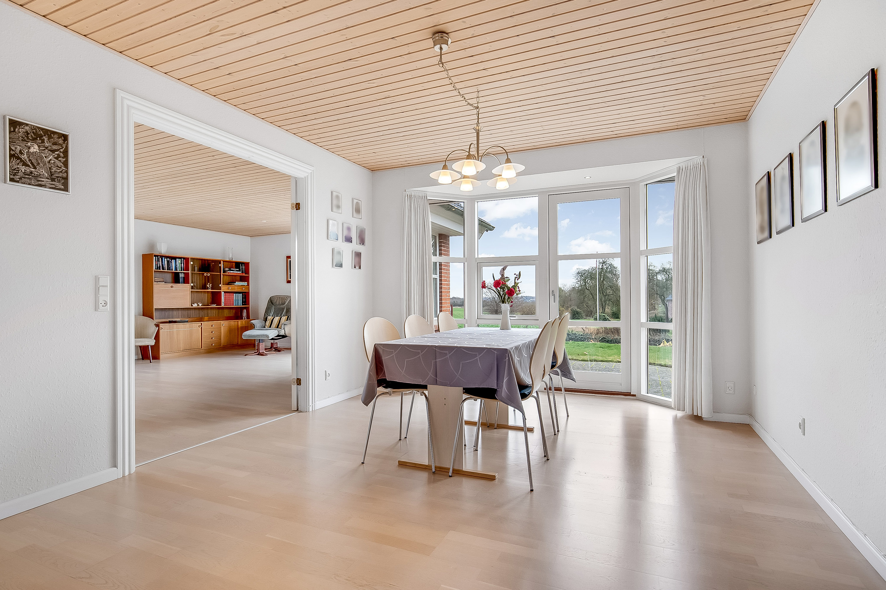 Fremhævet alrum billede i fuldskærmstilstand. Billede af Præstekæret 9, Påby, 6000 Kolding