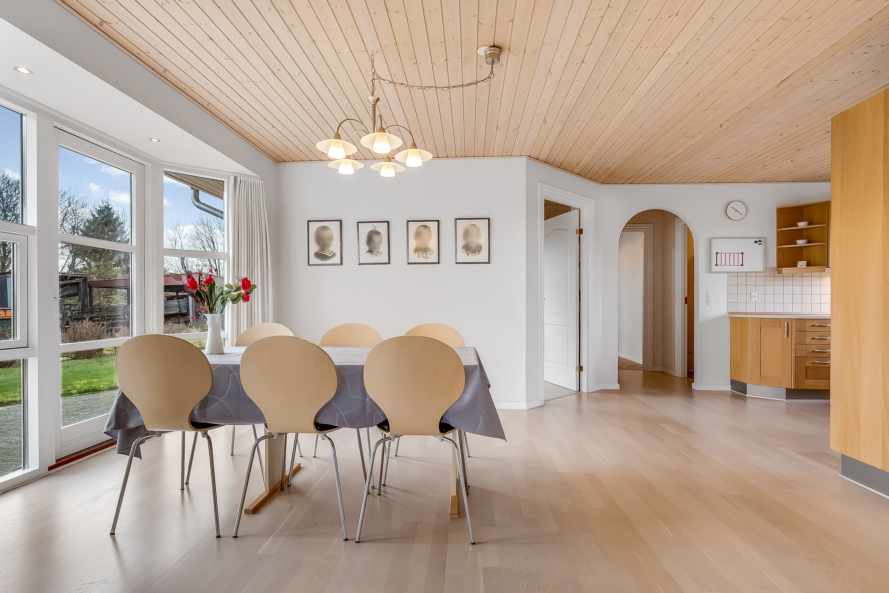 Fremhævet alrum billede i fuldskærmstilstand. Billede af Præstekæret 9, Påby, 6000 Kolding