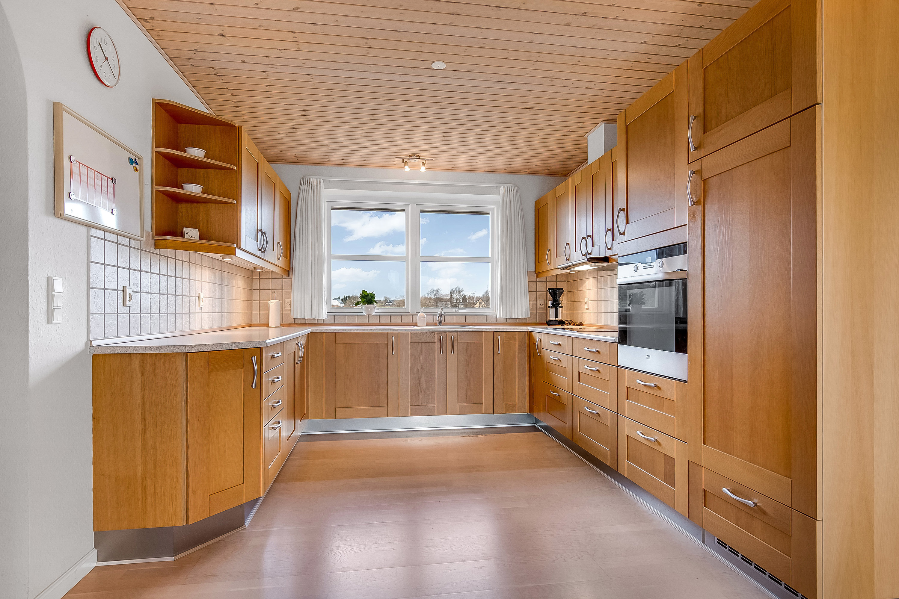 Miniaturebillede 2: køkken. Billede af Præstekæret 9, Påby, 6000 Kolding