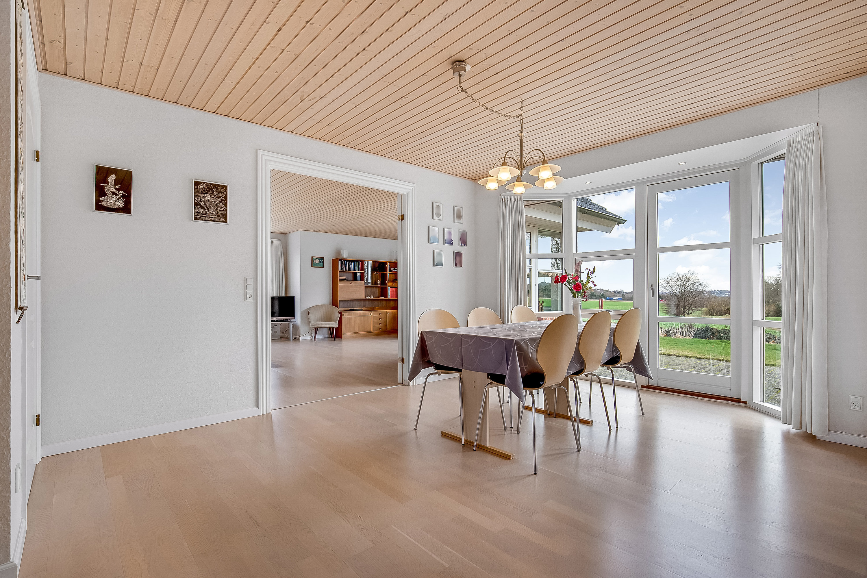 Fremhævet alrum billede i fuldskærmstilstand. Billede af Præstekæret 9, Påby, 6000 Kolding