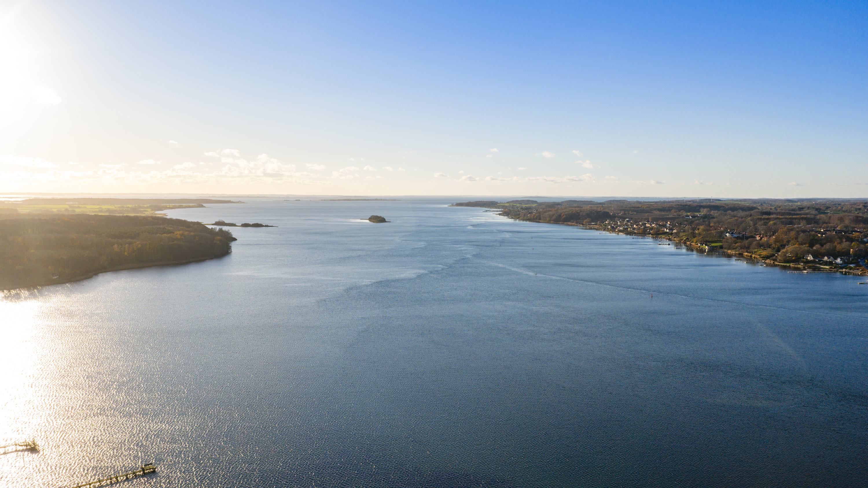 Fremhævet andet billede i fuldskærmstilstand. Billede af Primulavej 7, Tåsinge, 5700 Svendborg