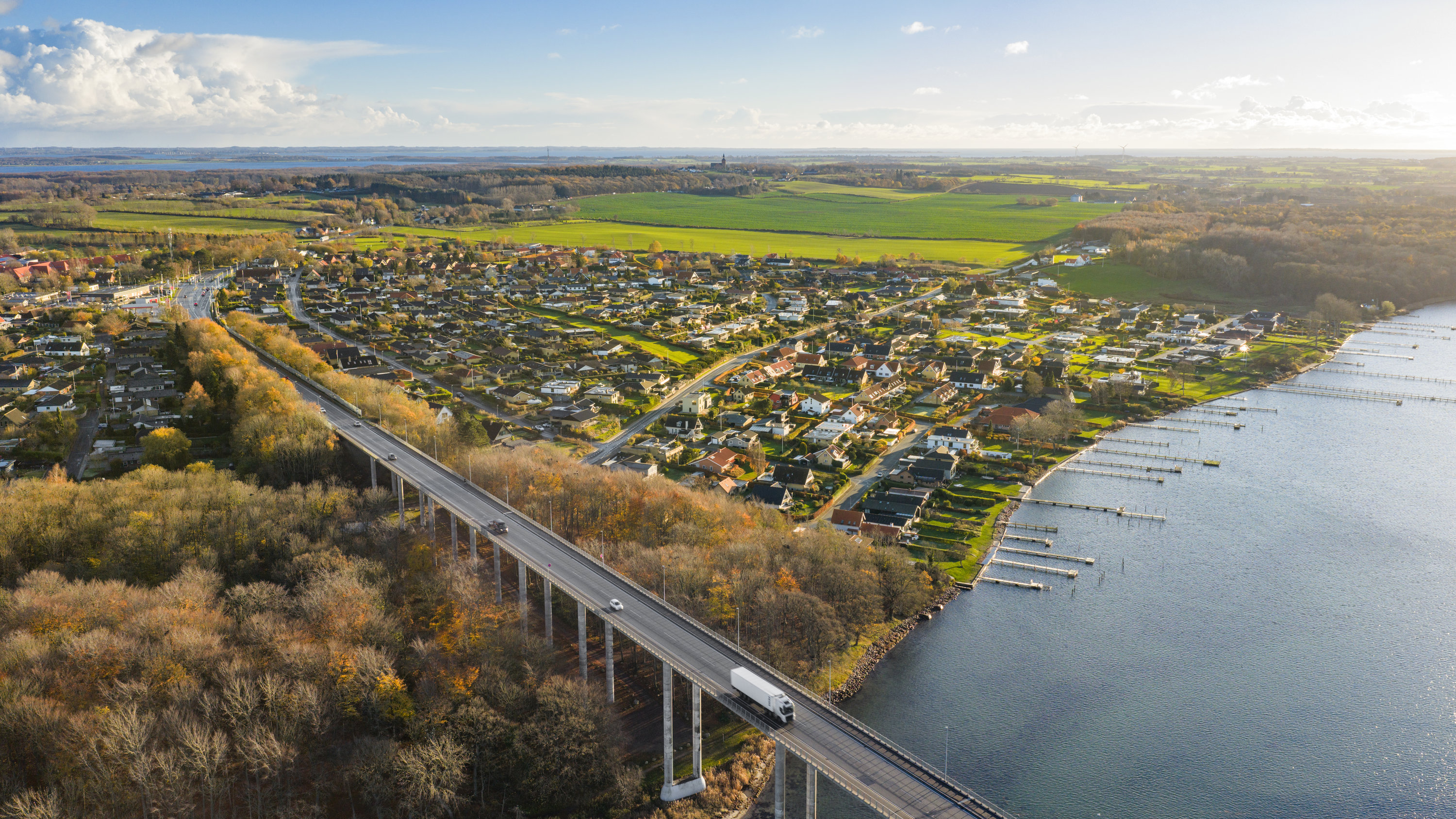 Fremhævet andet billede i fuldskærmstilstand. Billede af Primulavej 7, Tåsinge, 5700 Svendborg