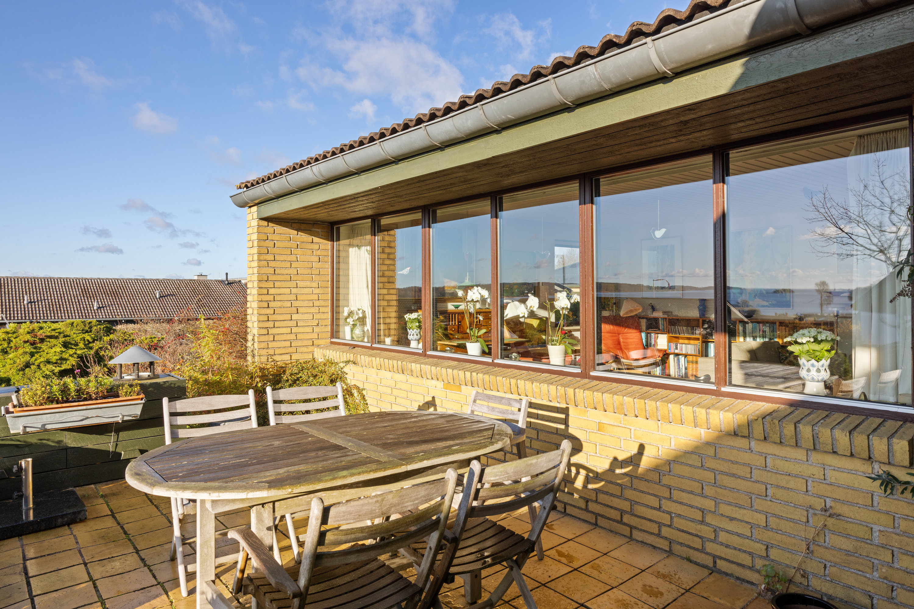 Fremhævet andet billede i fuldskærmstilstand. Billede af Primulavej 7, Tåsinge, 5700 Svendborg