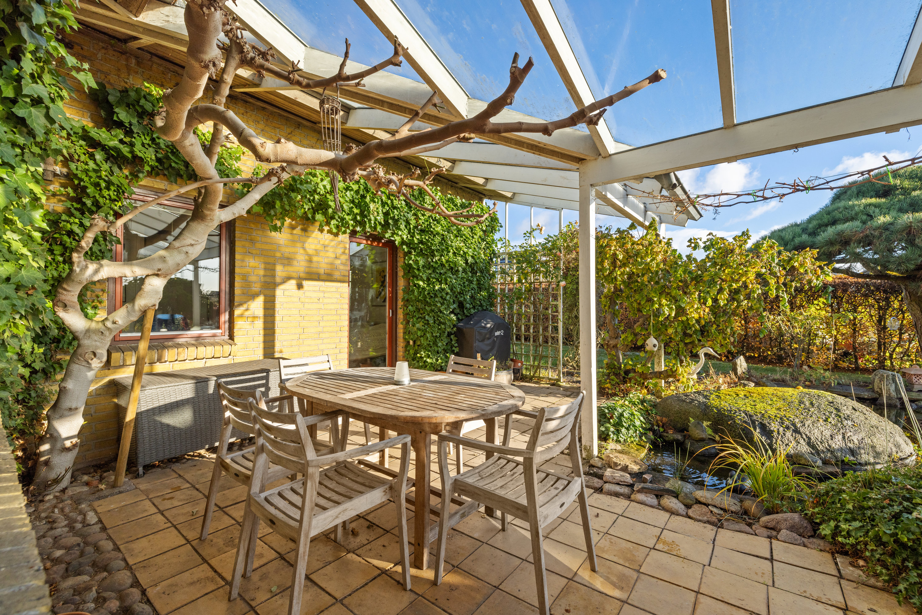 Fremhævet andet billede i fuldskærmstilstand. Billede af Primulavej 7, Tåsinge, 5700 Svendborg