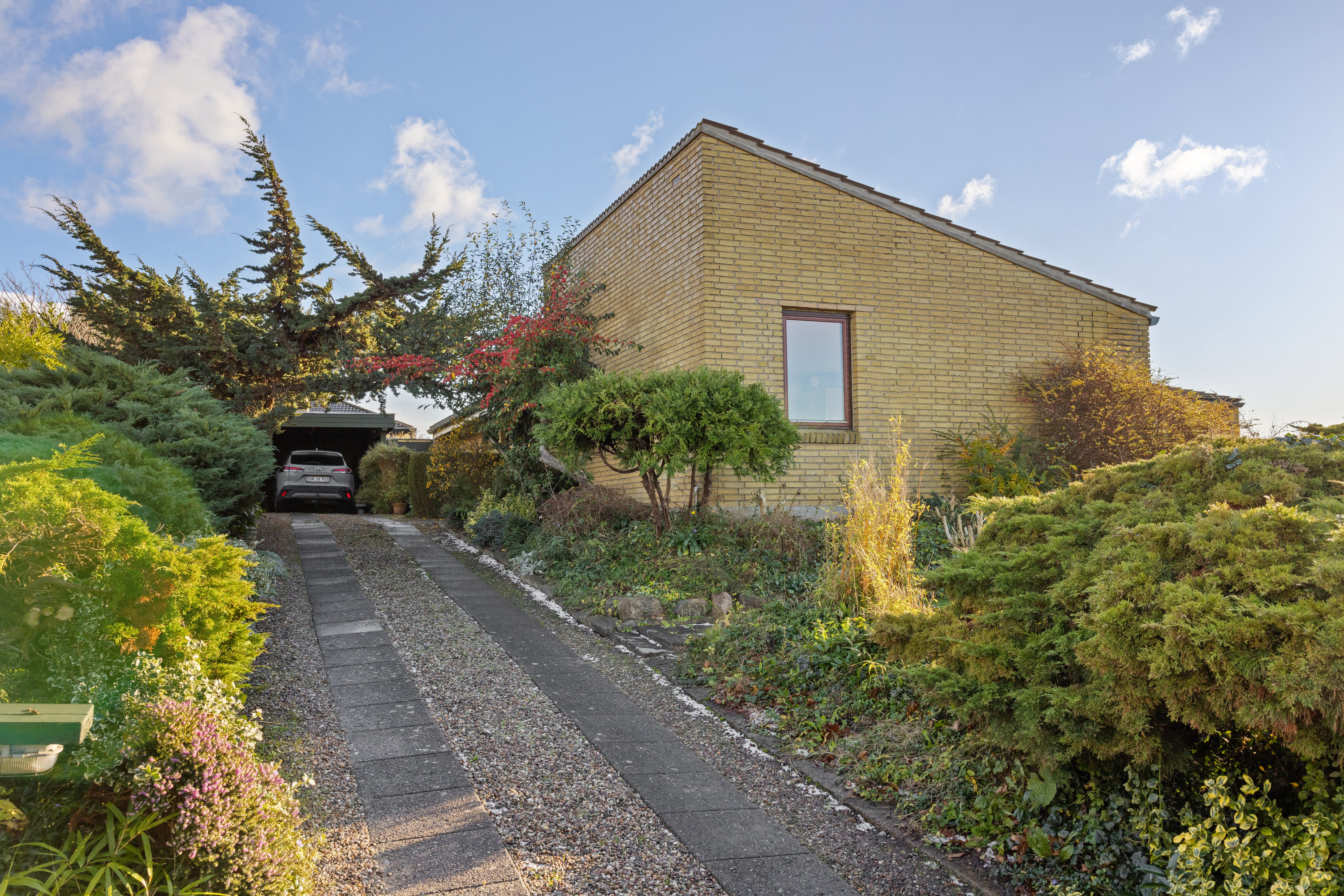 Fremhævet andet billede i fuldskærmstilstand. Billede af Primulavej 7, Tåsinge, 5700 Svendborg