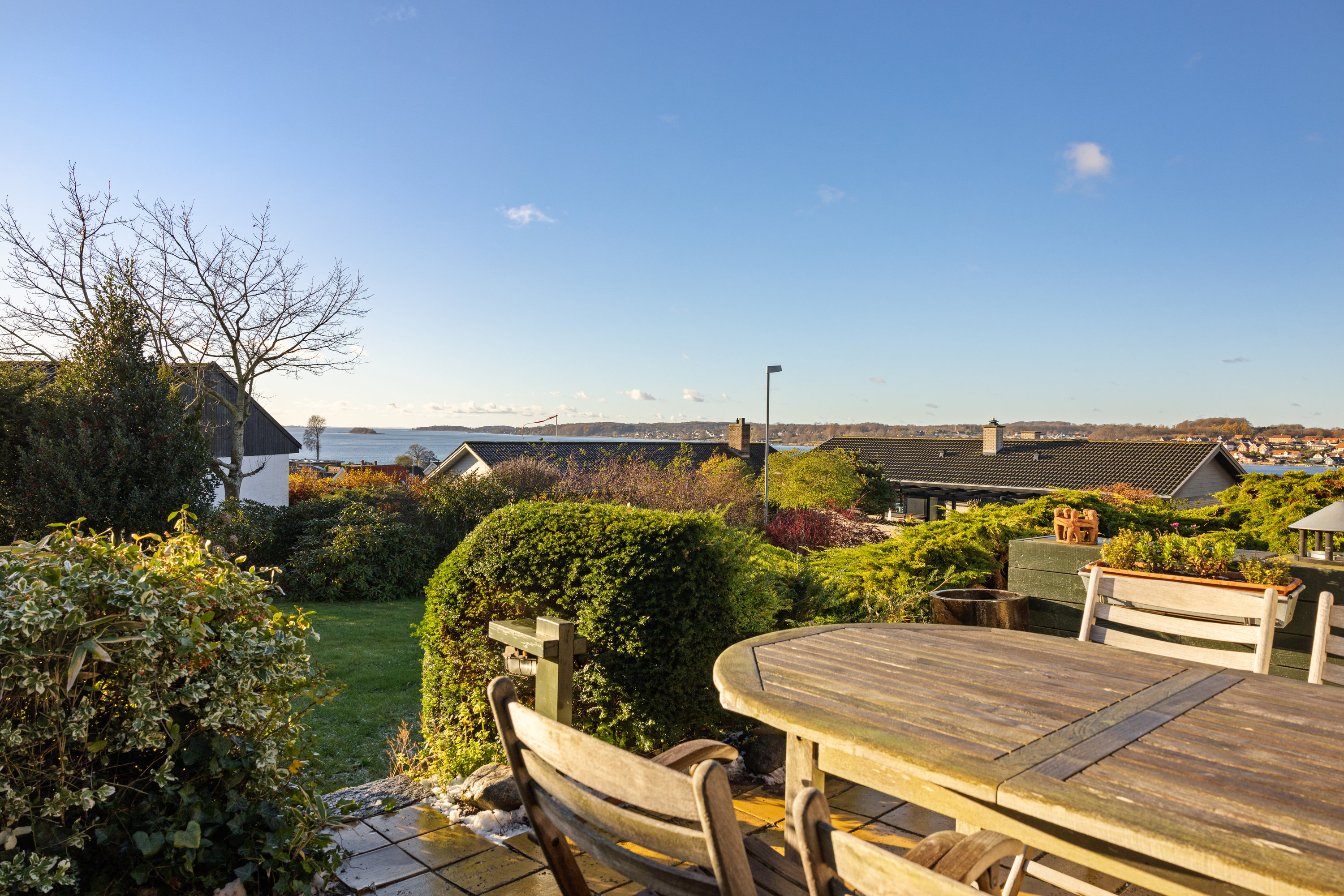 Fremhævet andet billede i fuldskærmstilstand. Billede af Primulavej 7, Tåsinge, 5700 Svendborg