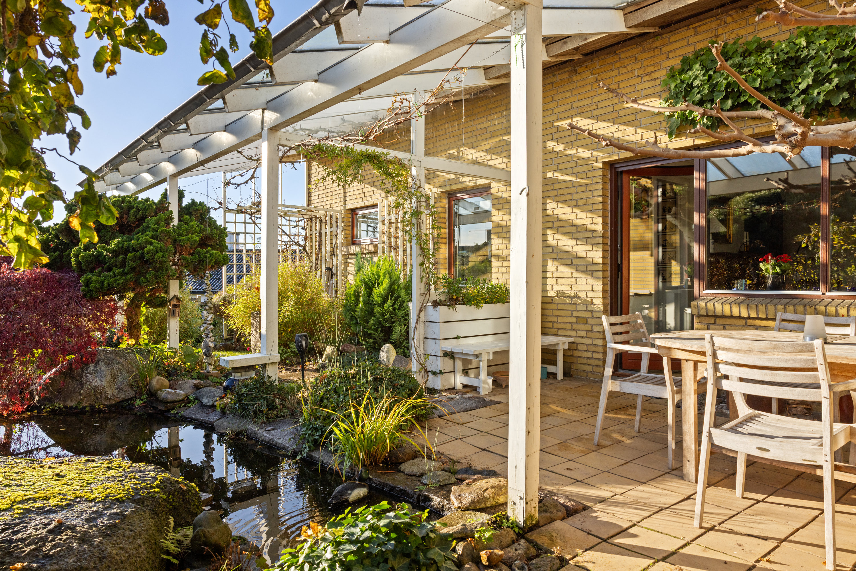 Fremhævet andet billede i fuldskærmstilstand. Billede af Primulavej 7, Tåsinge, 5700 Svendborg