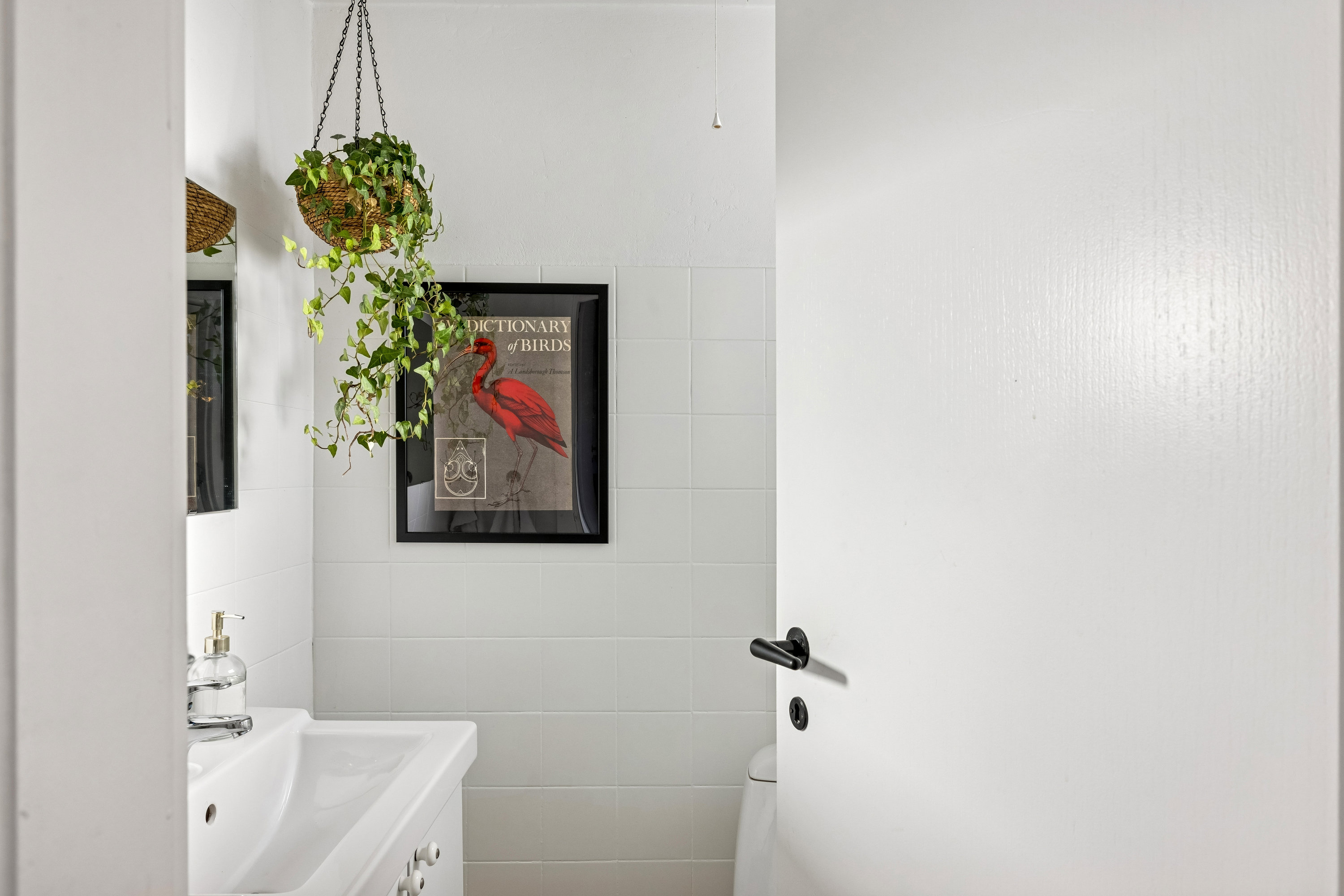 Fremhævet badeværelse billede i fuldskærmstilstand. Billede af Grankrogen 10, Løgten, 8541 Skødstrup