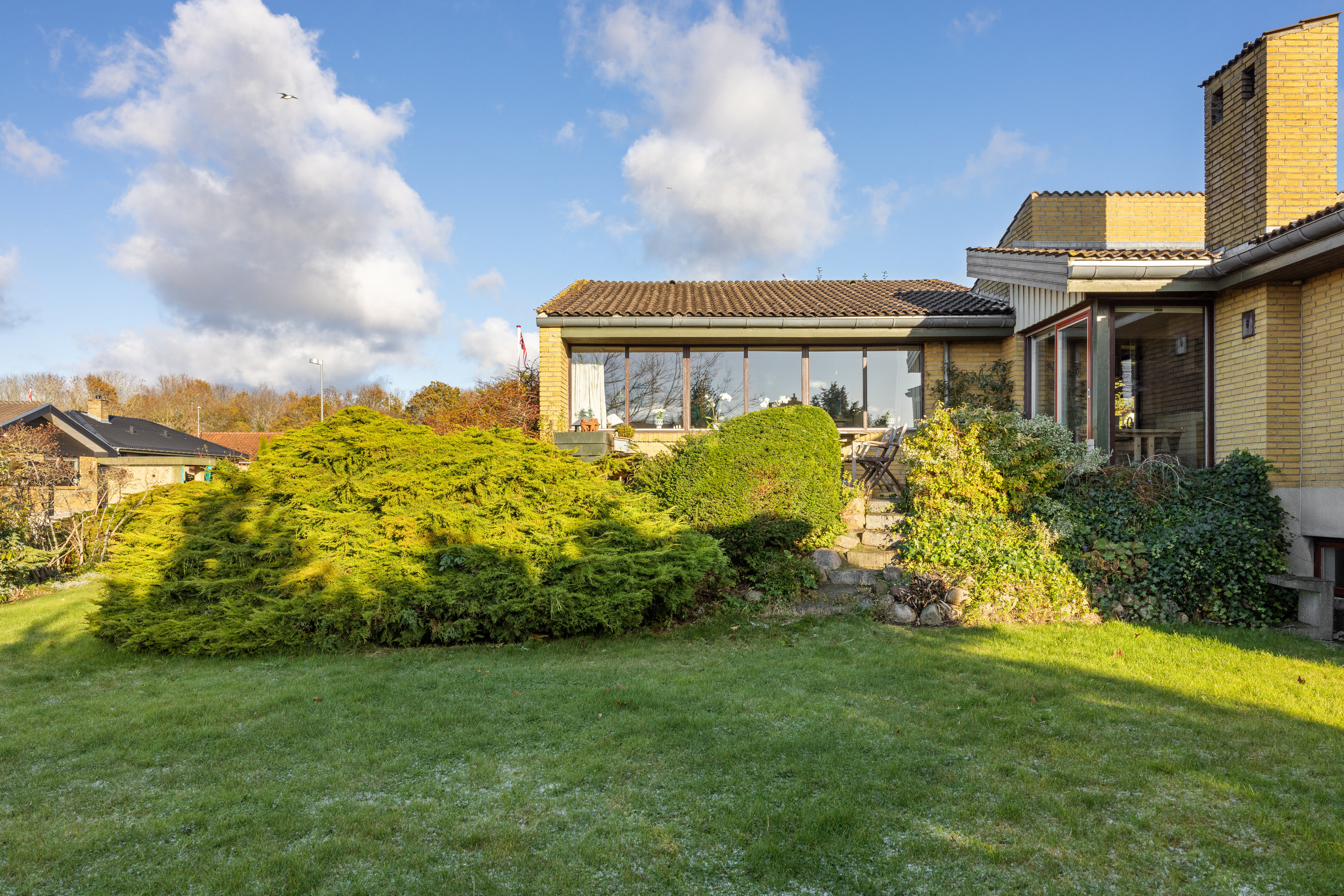 Fremhævet andet billede i fuldskærmstilstand. Billede af Primulavej 7, Tåsinge, 5700 Svendborg