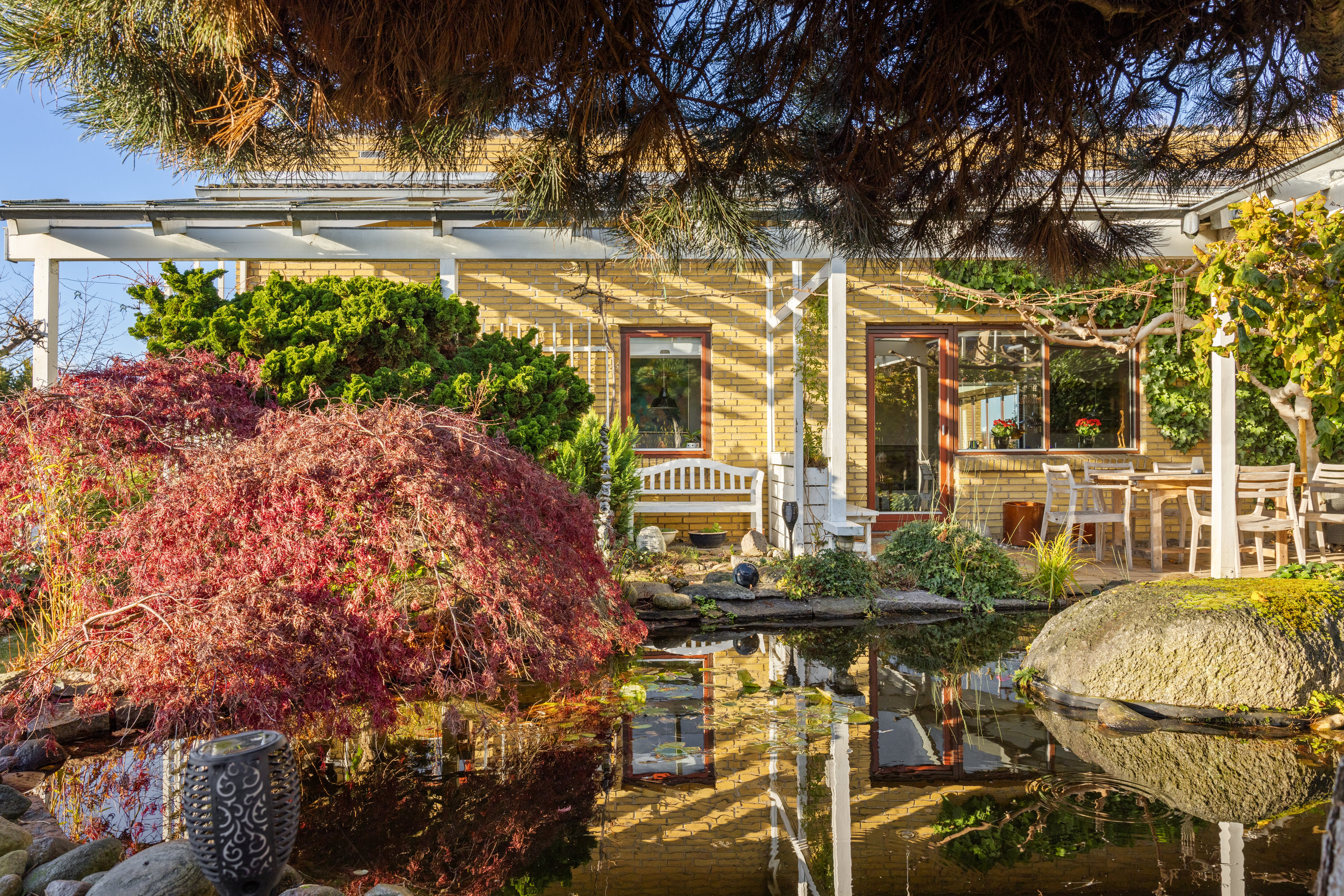 Fremhævet andet billede i fuldskærmstilstand. Billede af Primulavej 7, Tåsinge, 5700 Svendborg