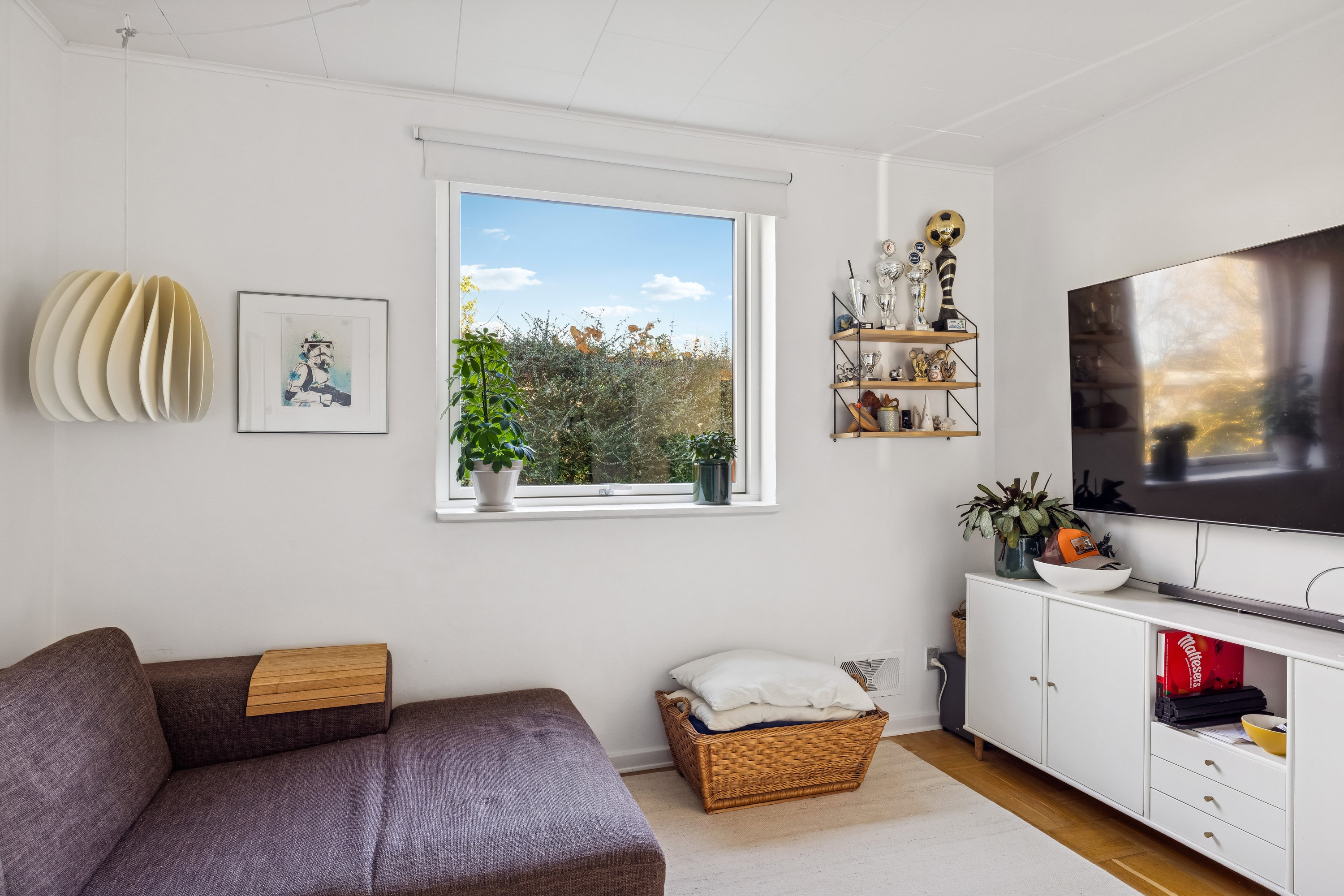 Fremhævet værelse billede i fuldskærmstilstand. Billede af Grankrogen 10, Løgten, 8541 Skødstrup