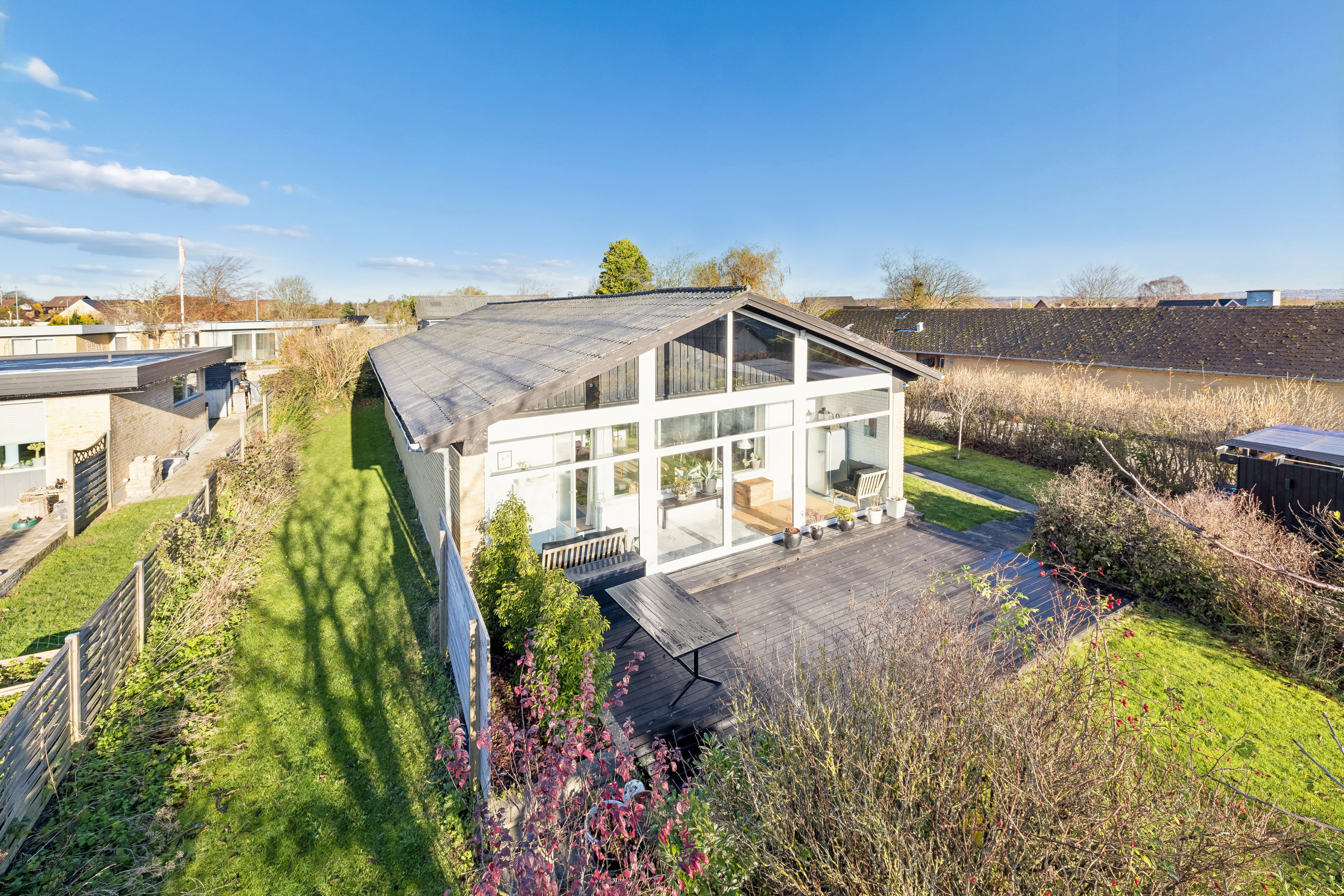 Fremhævet andet billede i fuldskærmstilstand. Billede af Grankrogen 10, Løgten, 8541 Skødstrup