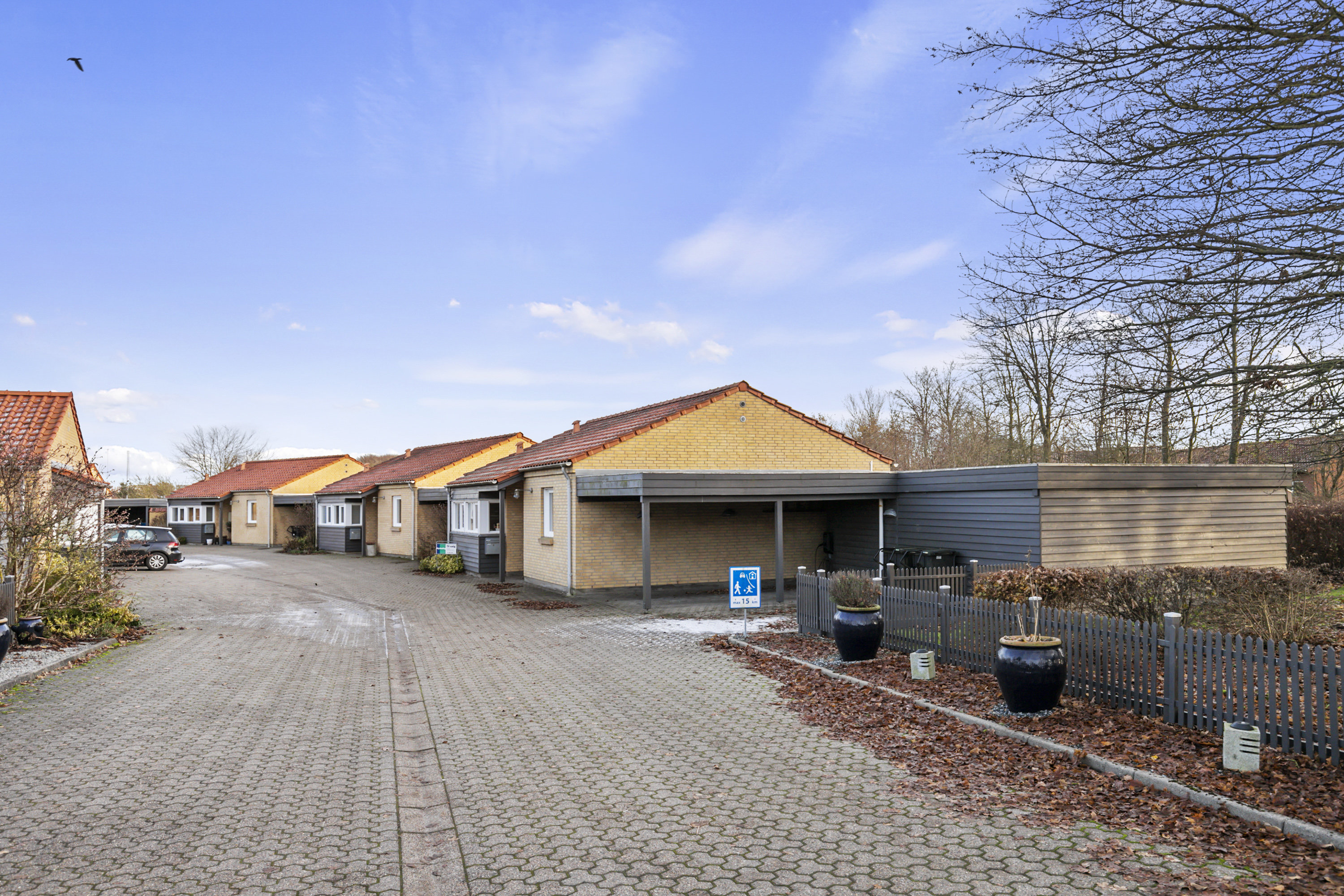 Fremhævet område billede i fuldskærmstilstand. Billede af Knolden 2, 9700 Brønderslev