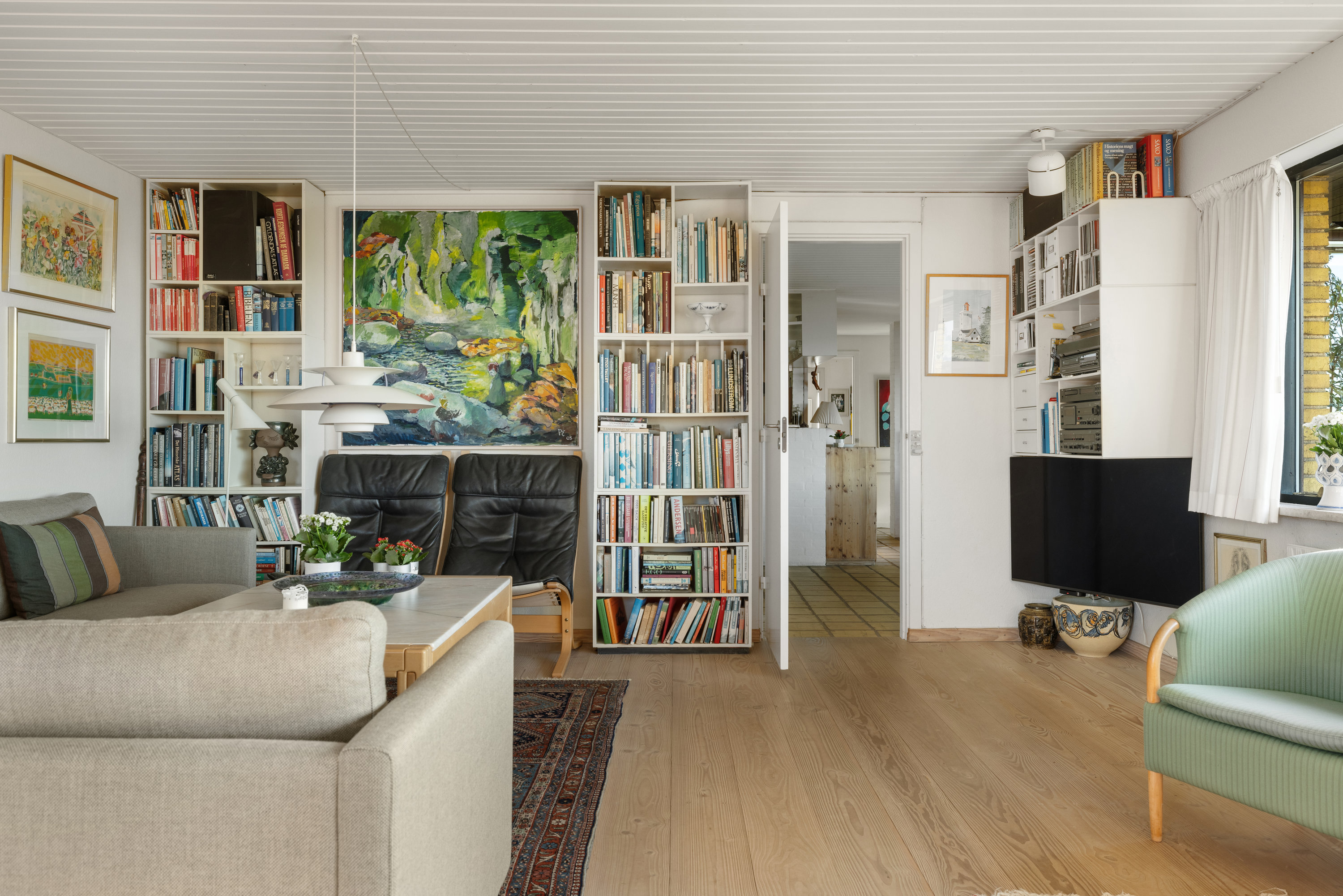 Fremhævet andet billede i fuldskærmstilstand. Billede af Primulavej 7, Tåsinge, 5700 Svendborg