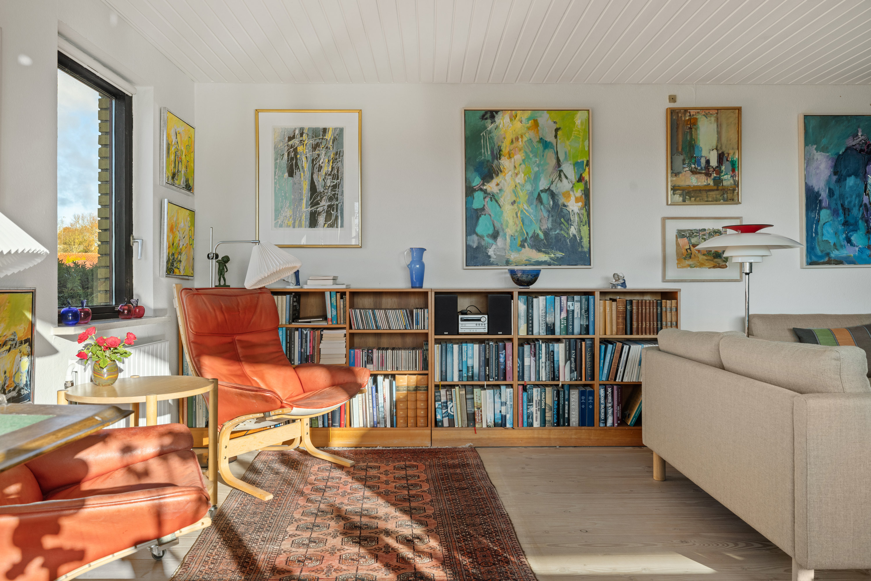 Fremhævet andet billede i fuldskærmstilstand. Billede af Primulavej 7, Tåsinge, 5700 Svendborg