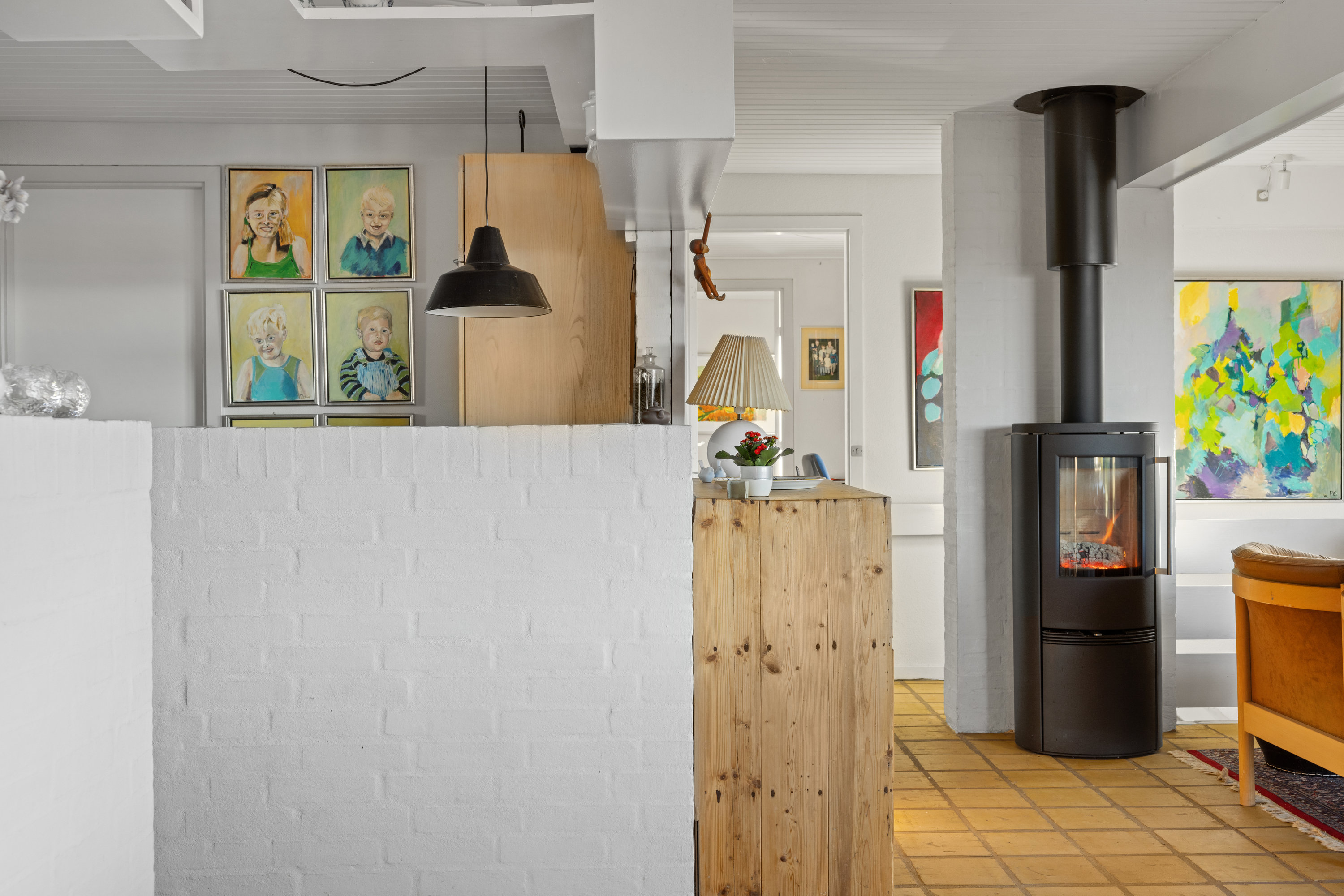 Fremhævet andet billede i fuldskærmstilstand. Billede af Primulavej 7, Tåsinge, 5700 Svendborg