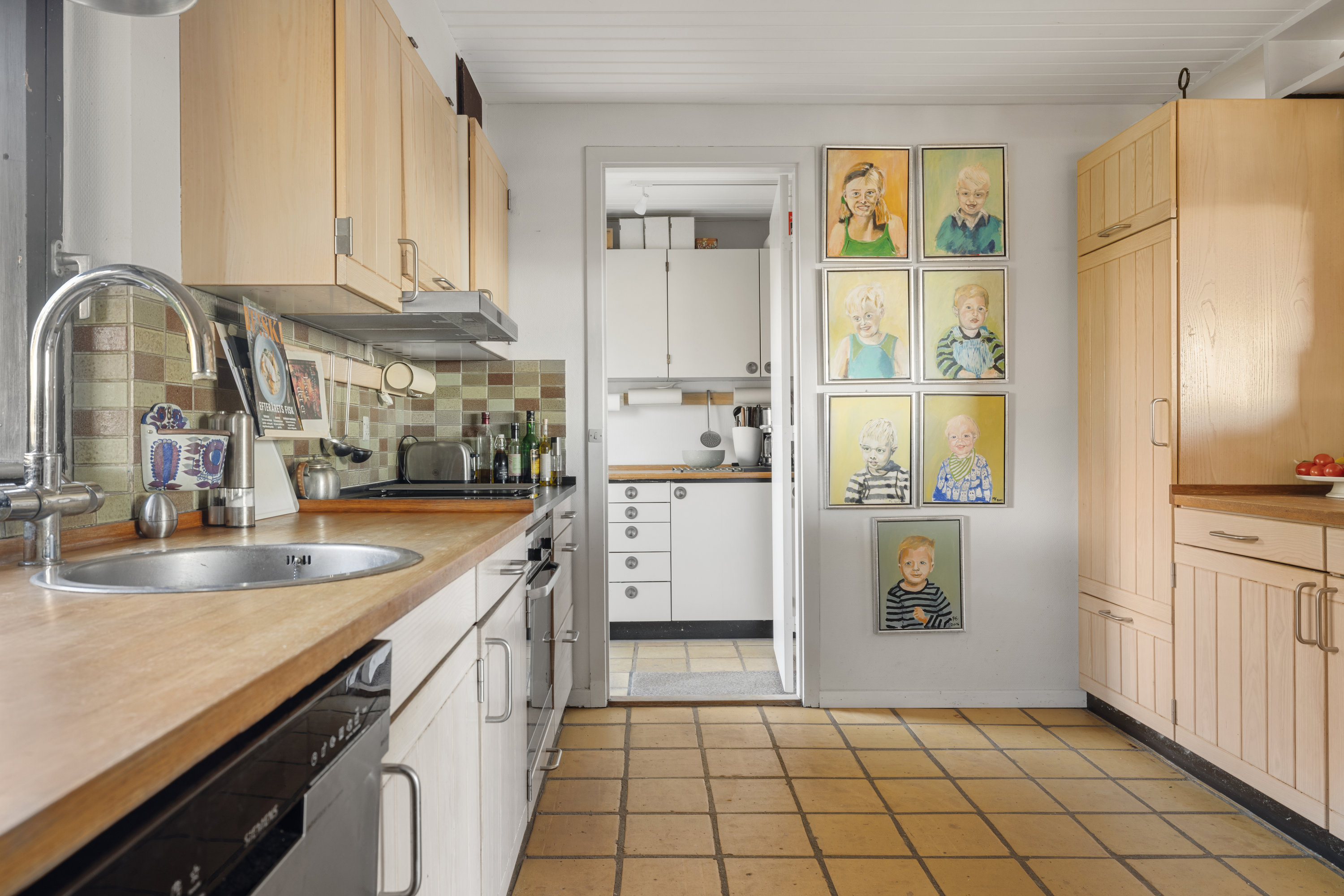 Fremhævet andet billede i fuldskærmstilstand. Billede af Primulavej 7, Tåsinge, 5700 Svendborg